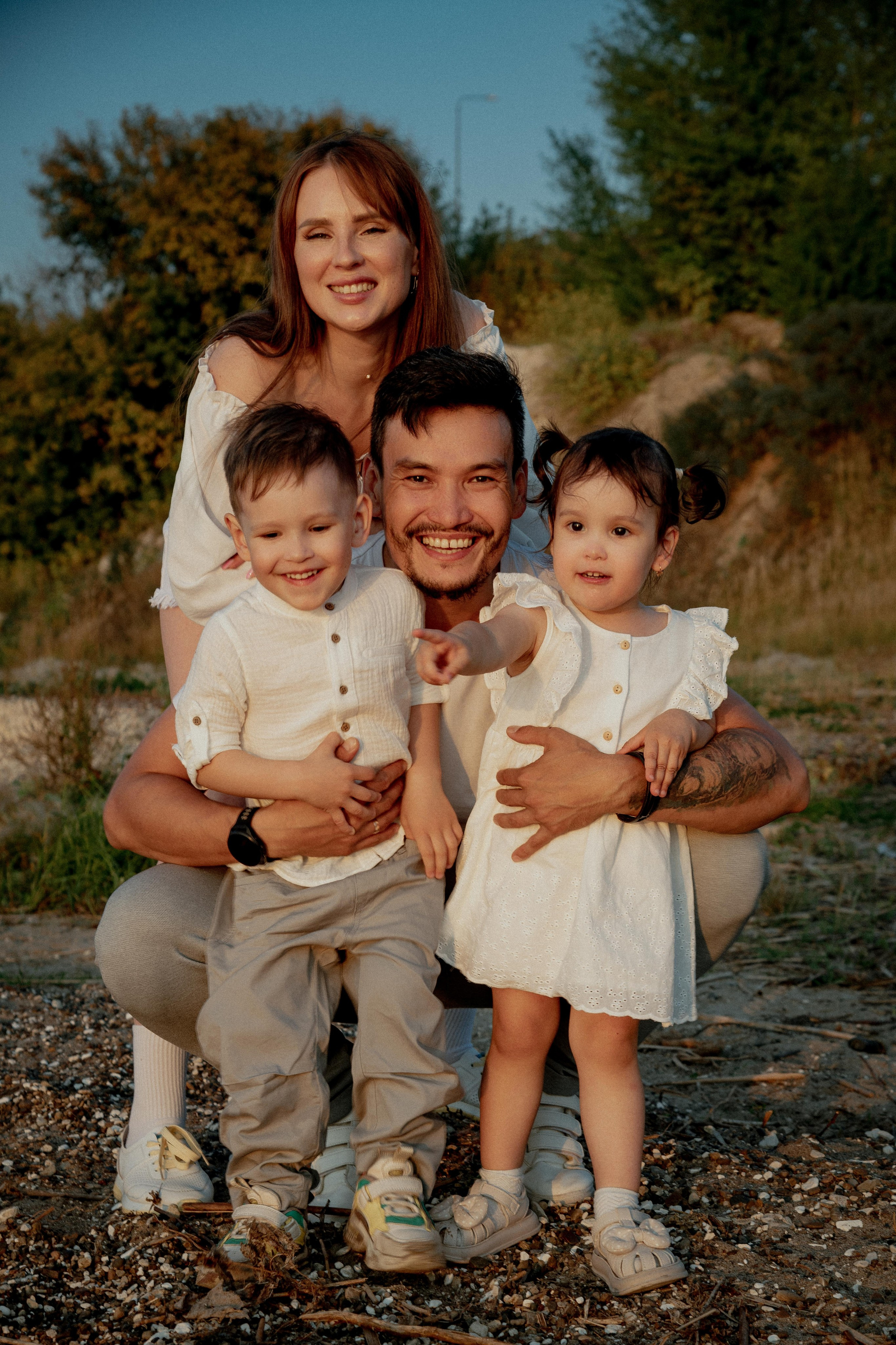 Семейный. Фотограф Алёна Евграфова