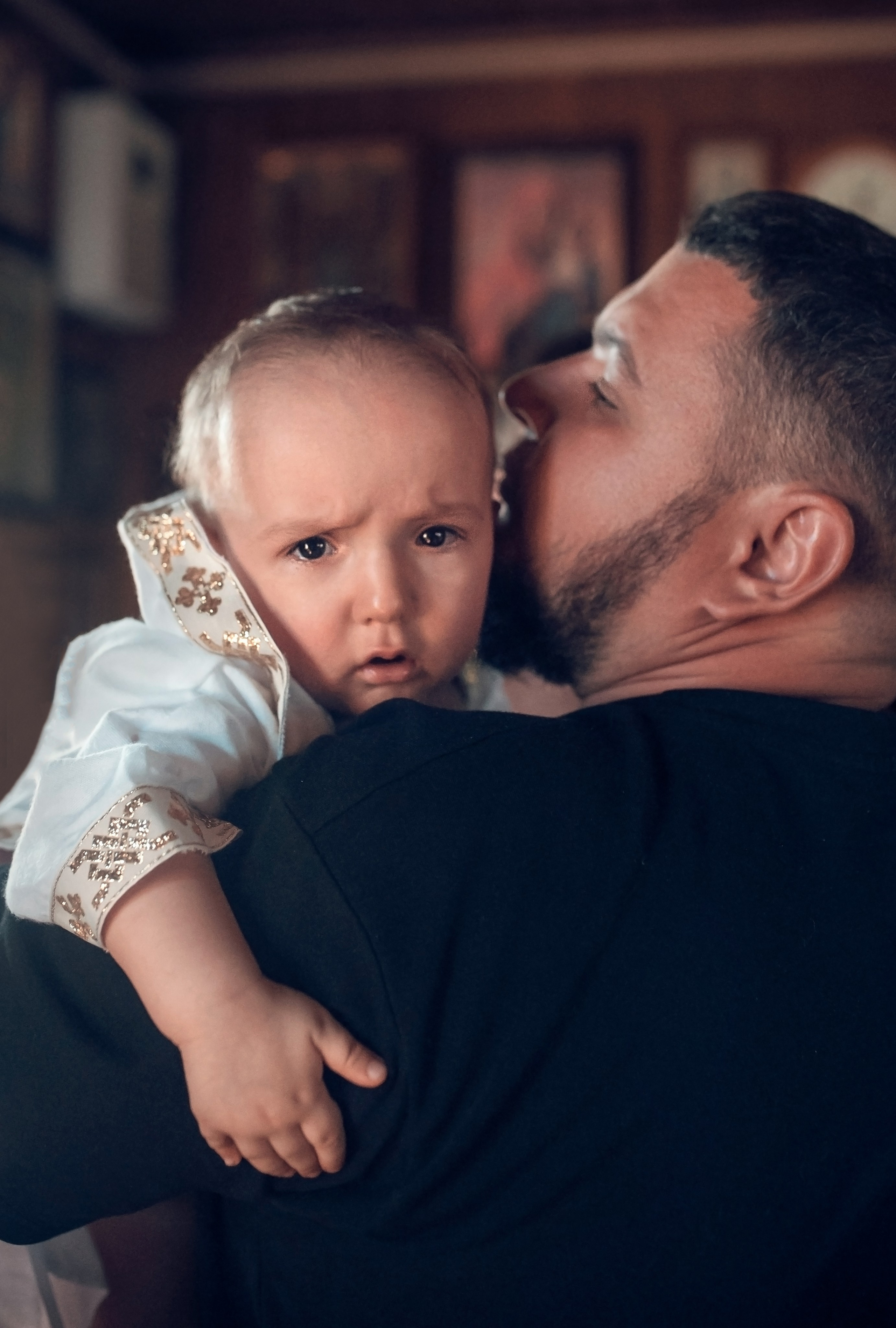 Церковь Покрова Пресвятой Богородицы в Полянах. Семейный фотограф Олеся Батурина Рязань