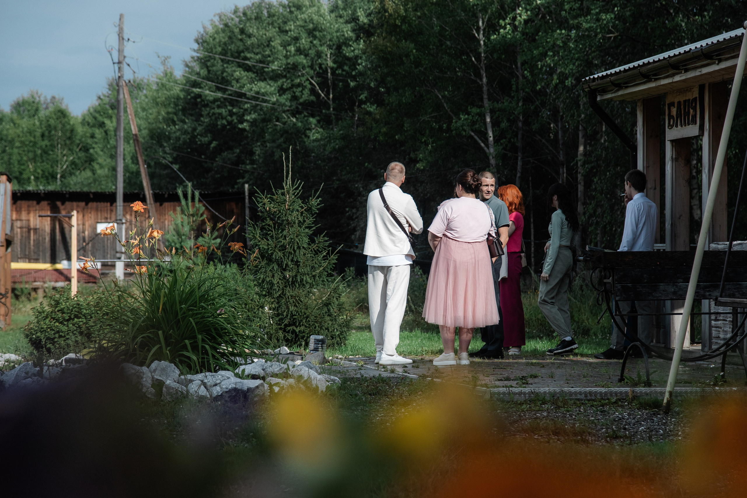 D & J. Street photographer