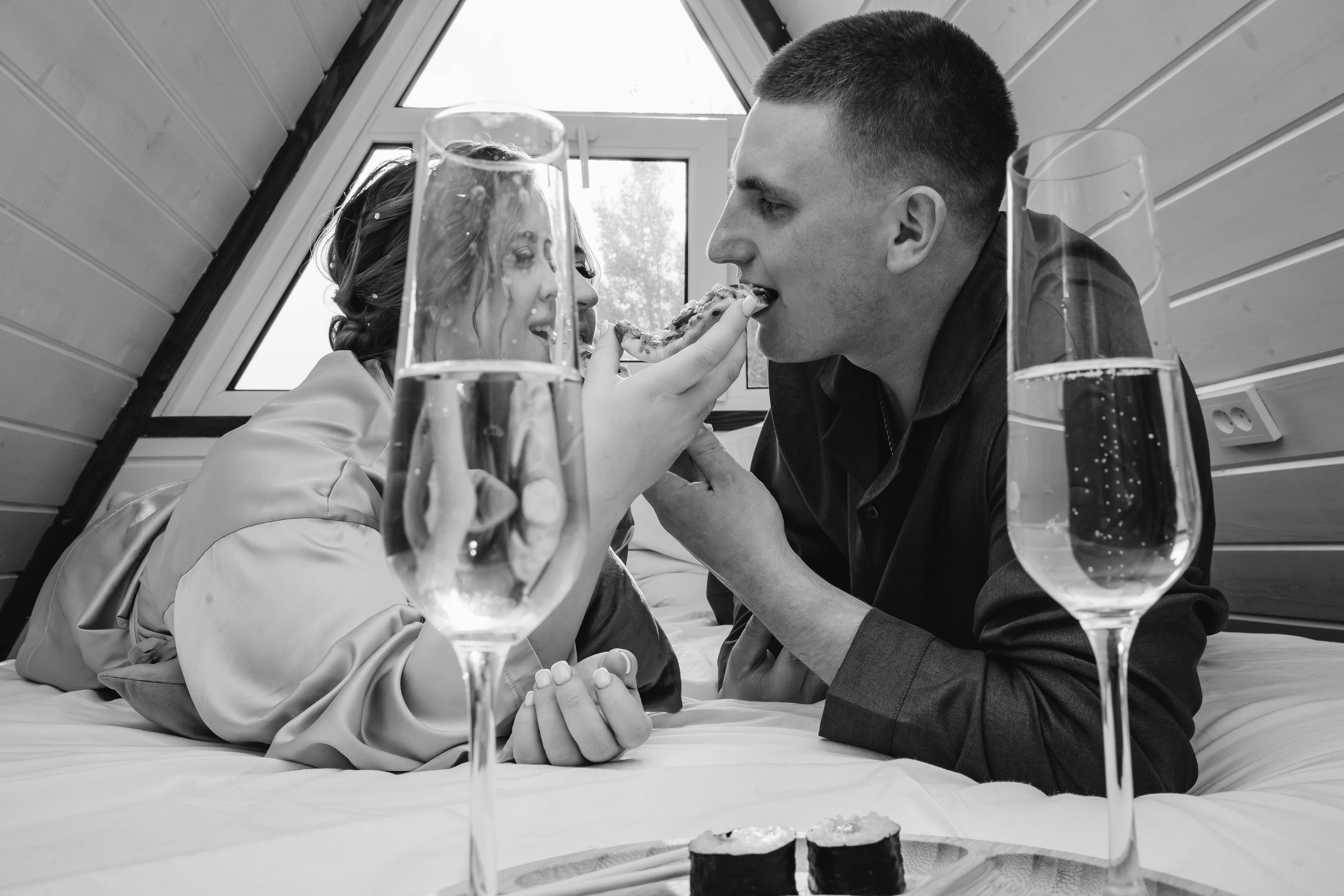 V&N. Street photographer