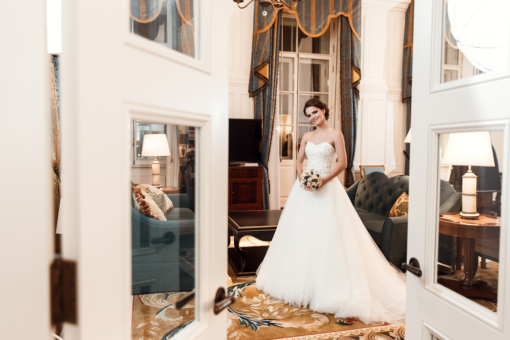 Лиза Боярская для Cosmopolitan. Свадебный фотограф в Санкт-Петербурге и Москве Андрей Нестеров