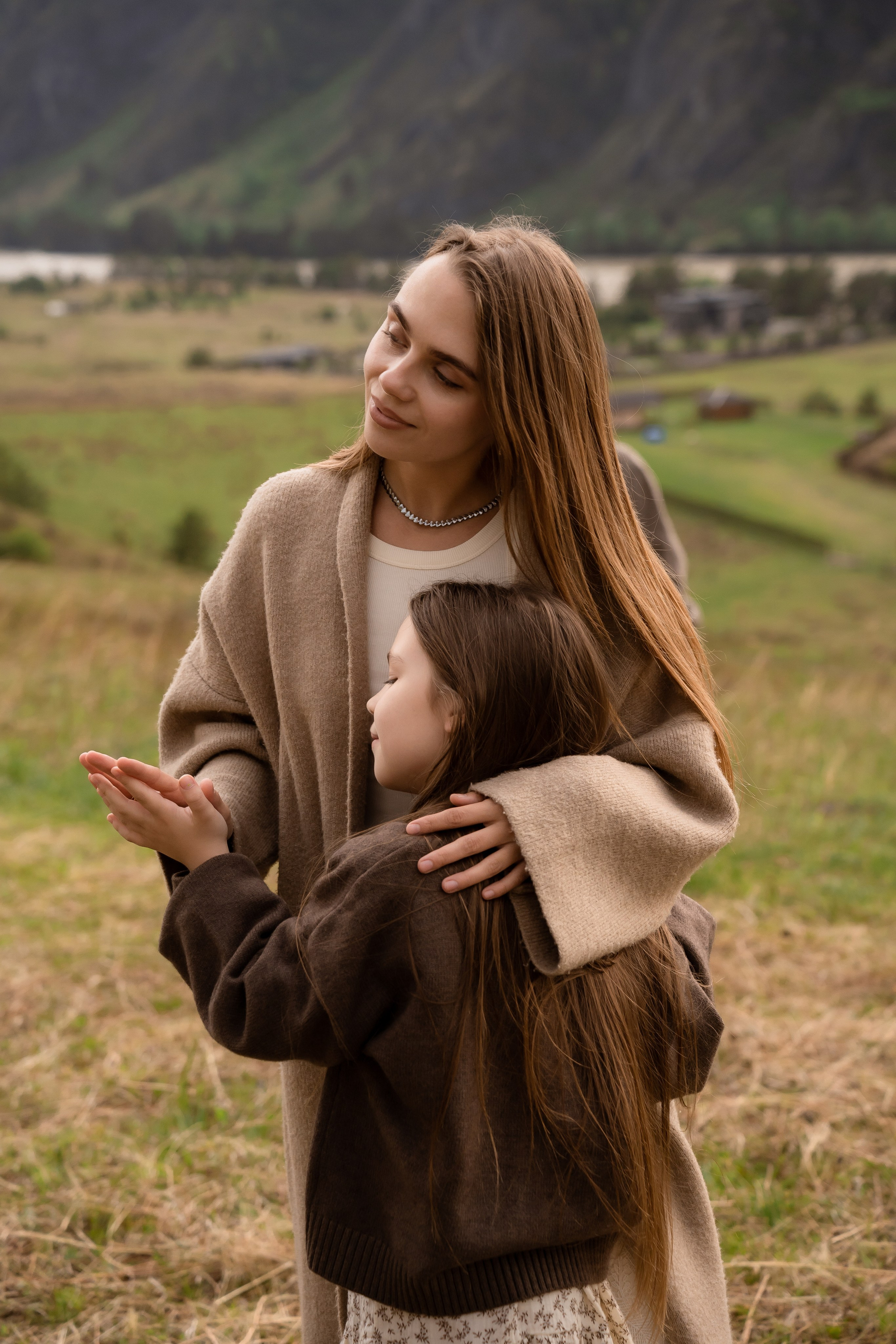 Сережа, Надя, Аня, Арсений. Свадебный фотограф в Воронеже Дарья Володарская