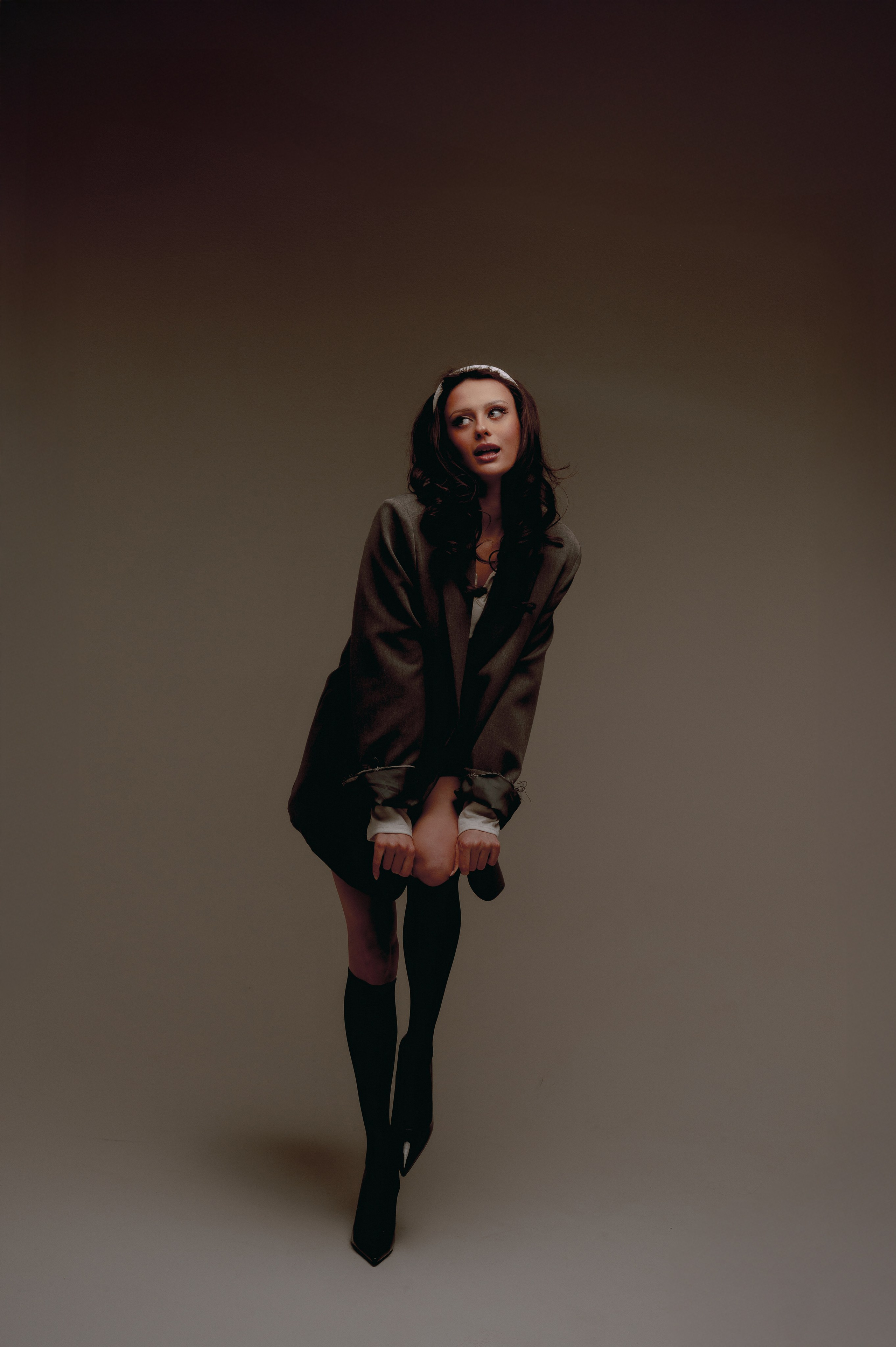 Кристина. Фотограф Вито Бурмасов | Москва