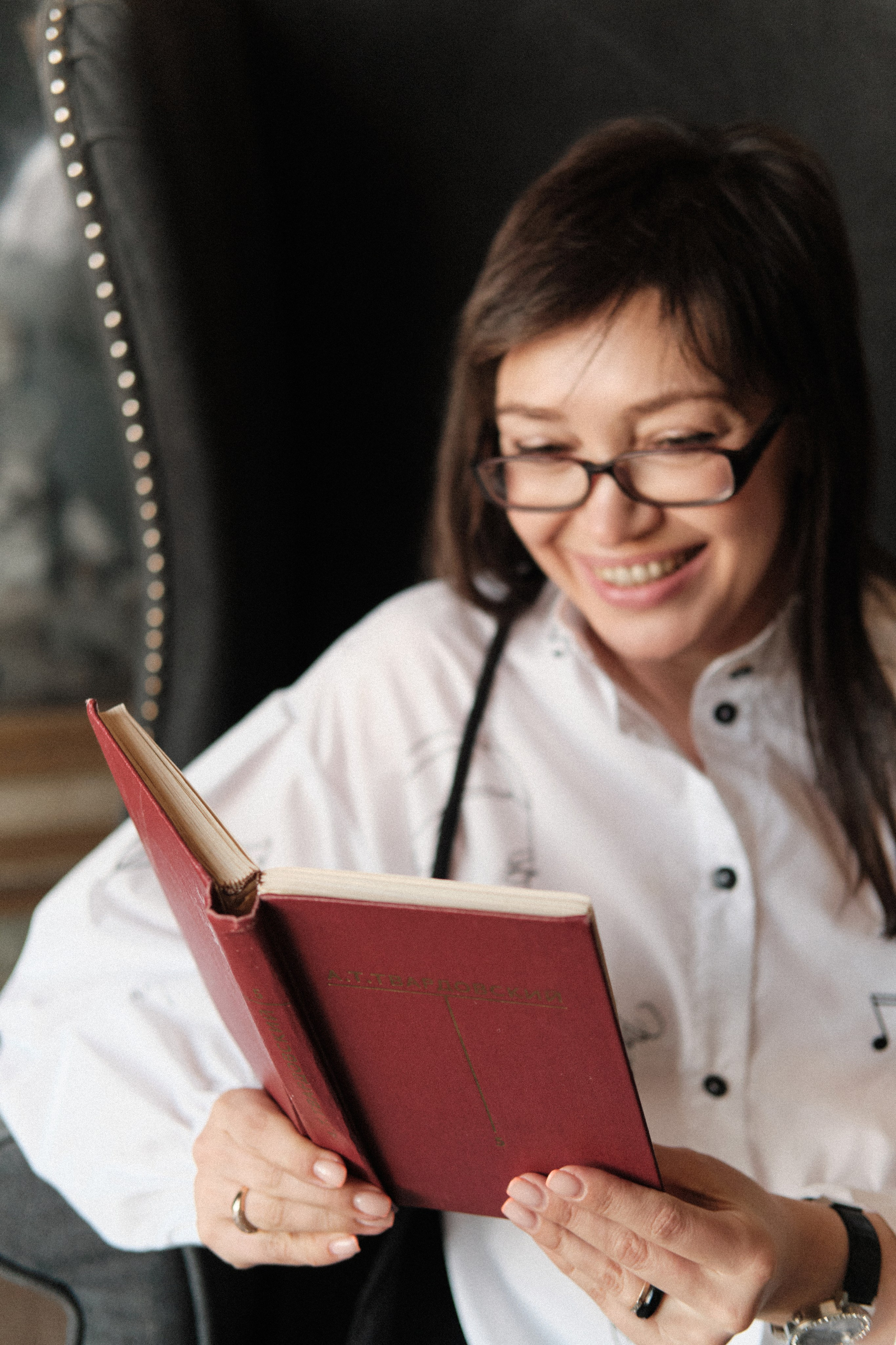 Портреты для Галины. Фотограф Бурнашкина Натали Москва