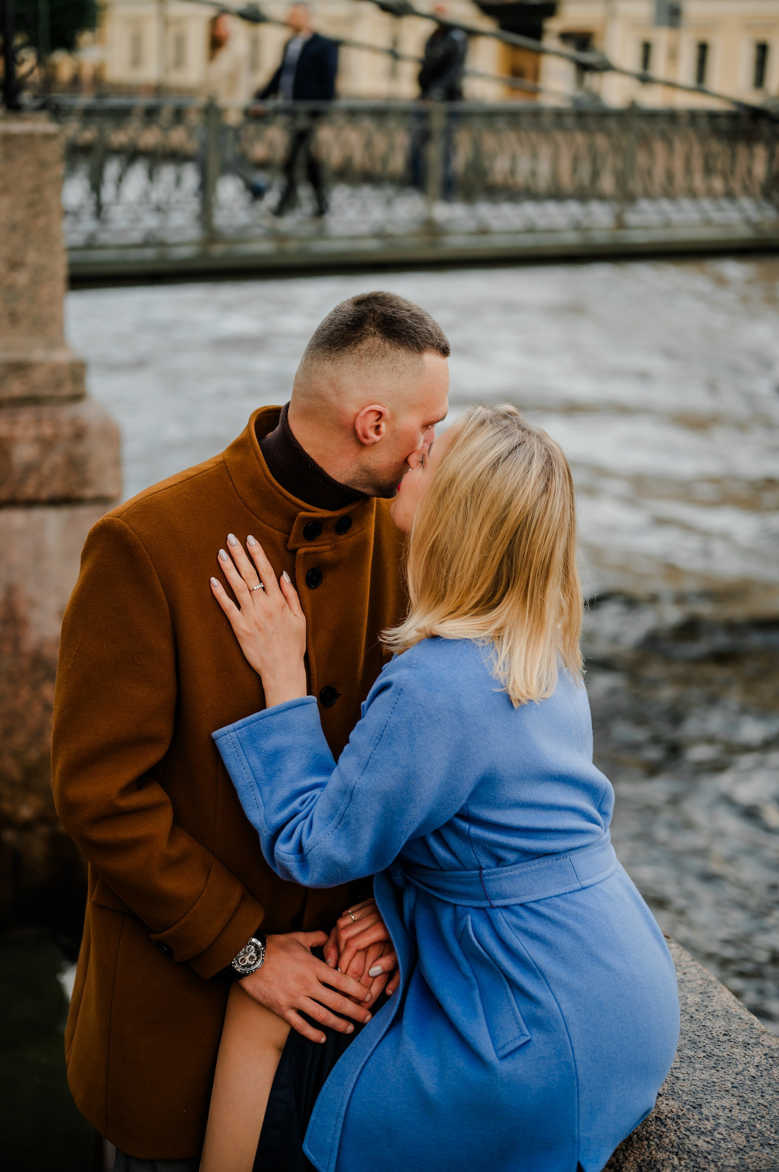 И&П Лавстори в центре. Свадебный и семейный фотограф Евгения Кононова