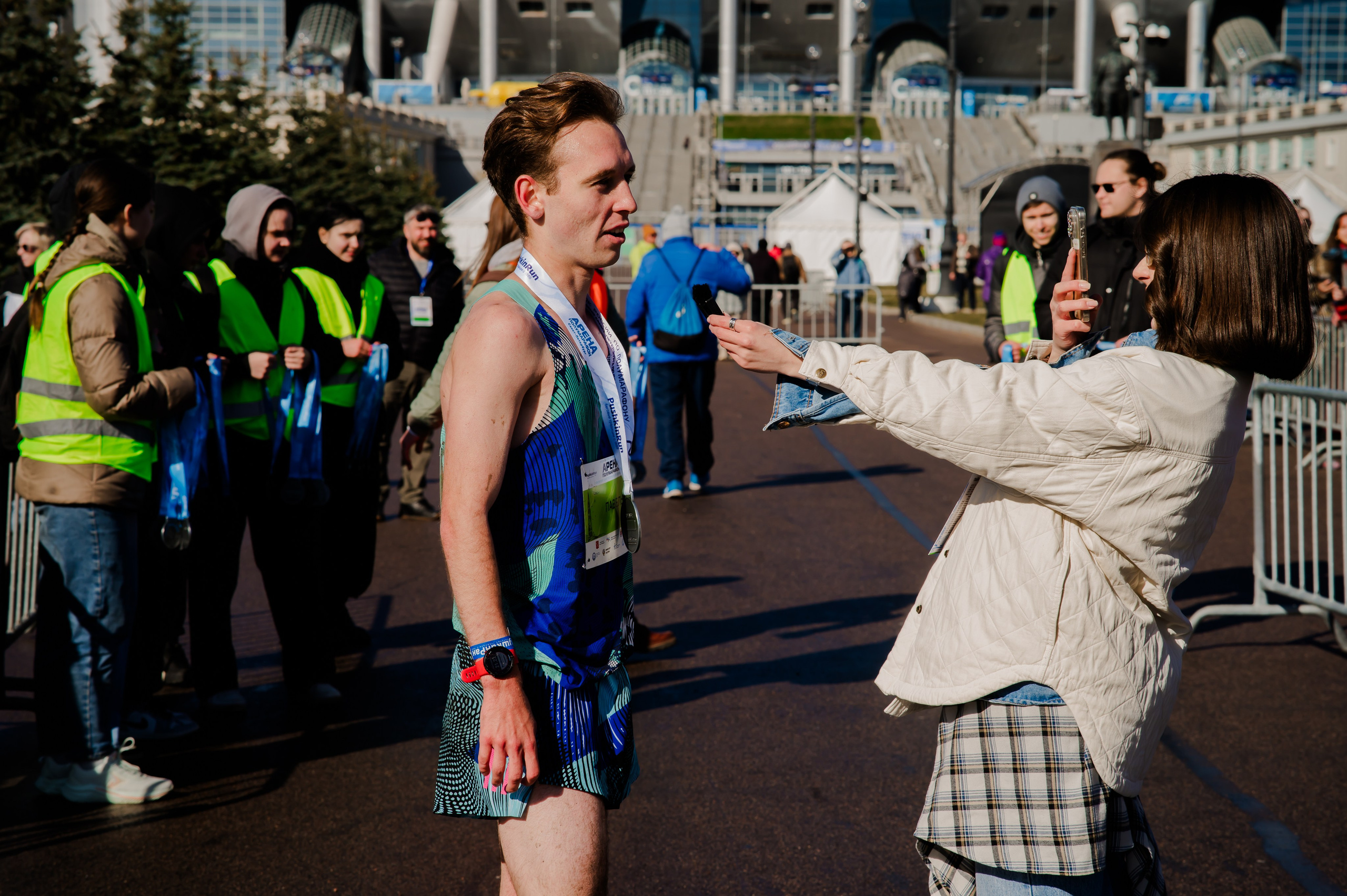 Забеги. Свадебный и семейный фотограф Евгения Кононова