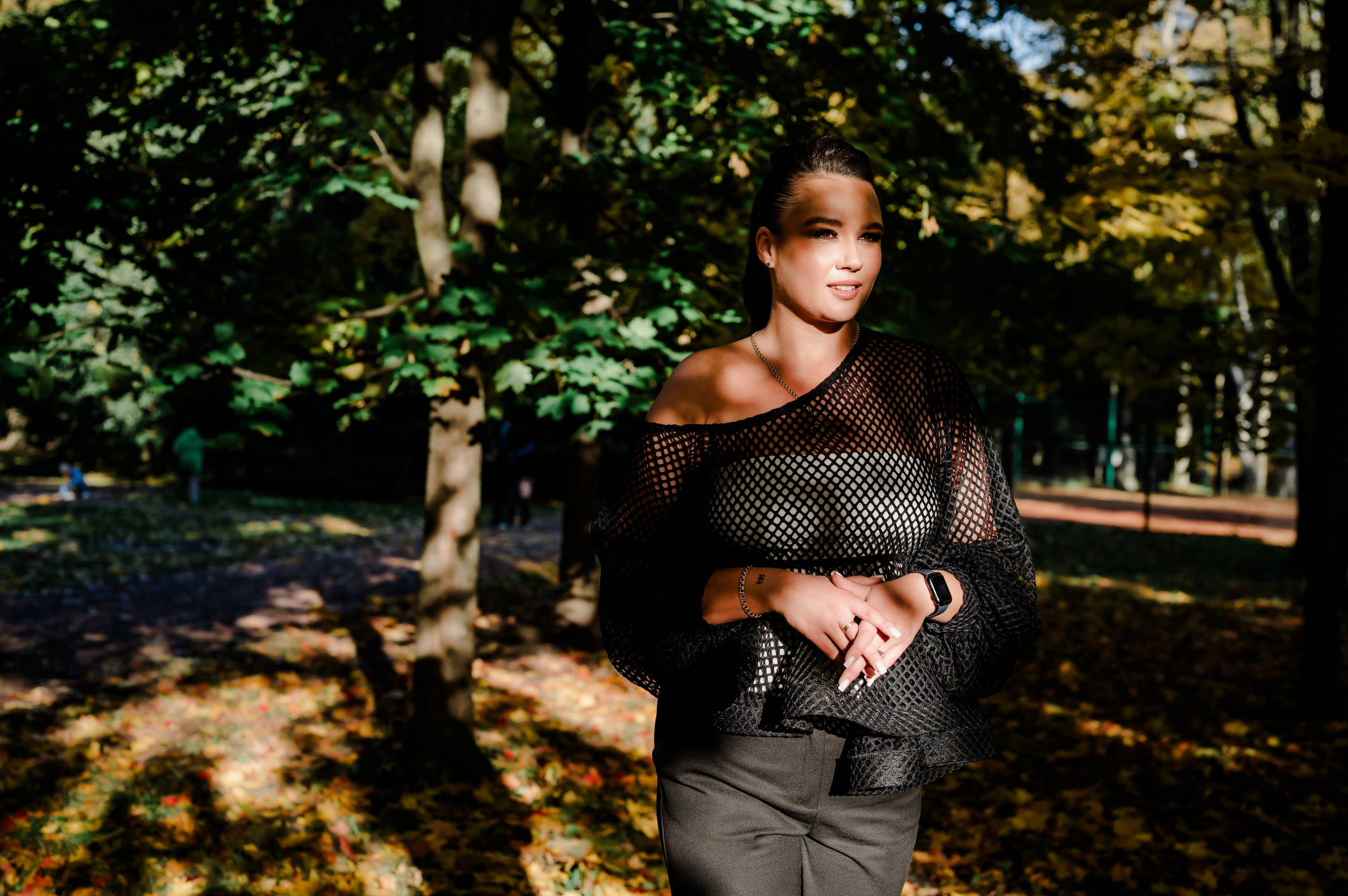 Варвара. Индивидуальная фотосессия. Свадебный и семейный фотограф Евгения Кононова