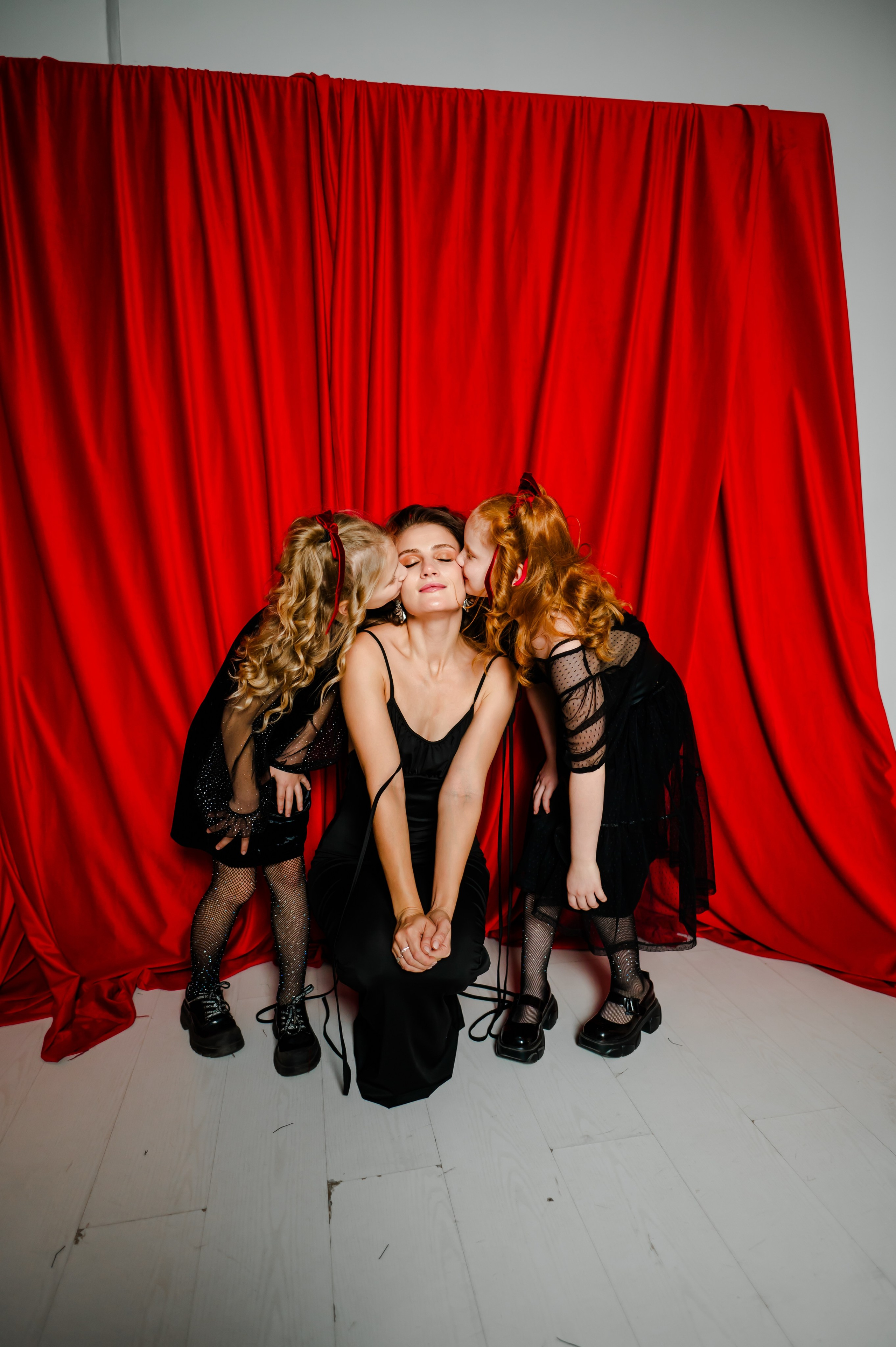 Юлия&Злата&Маргарита. Свадебный и семейный фотограф Евгения Кононова