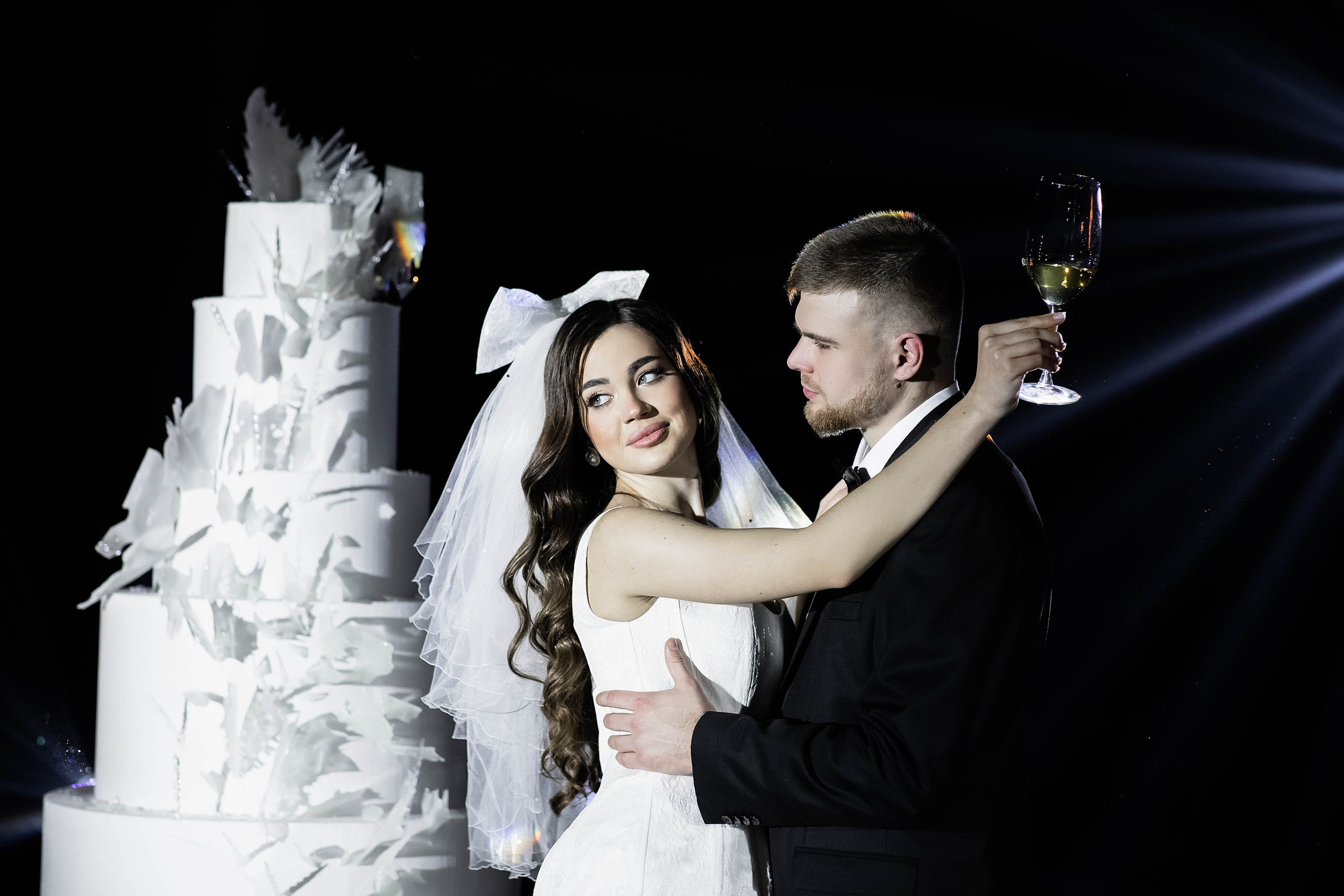 Николай и Дарья. Свадебный фотограф Ростов-на-Дону Виолетта veslers.ph