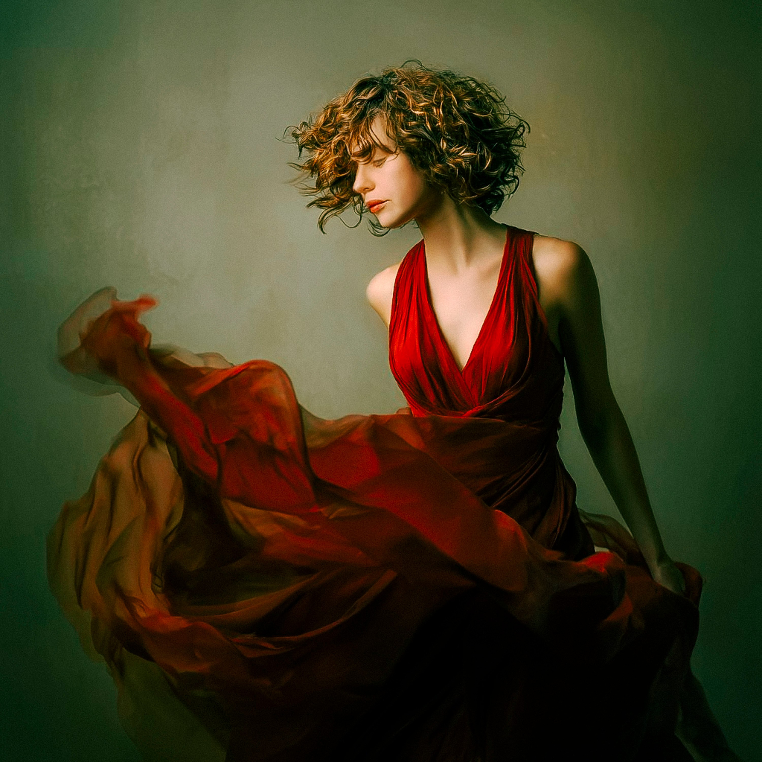 Нейрофотосессия для Евы. С Днем рождения. ФотоХудожник Харитонова Ирина г. Санкт-Петербург