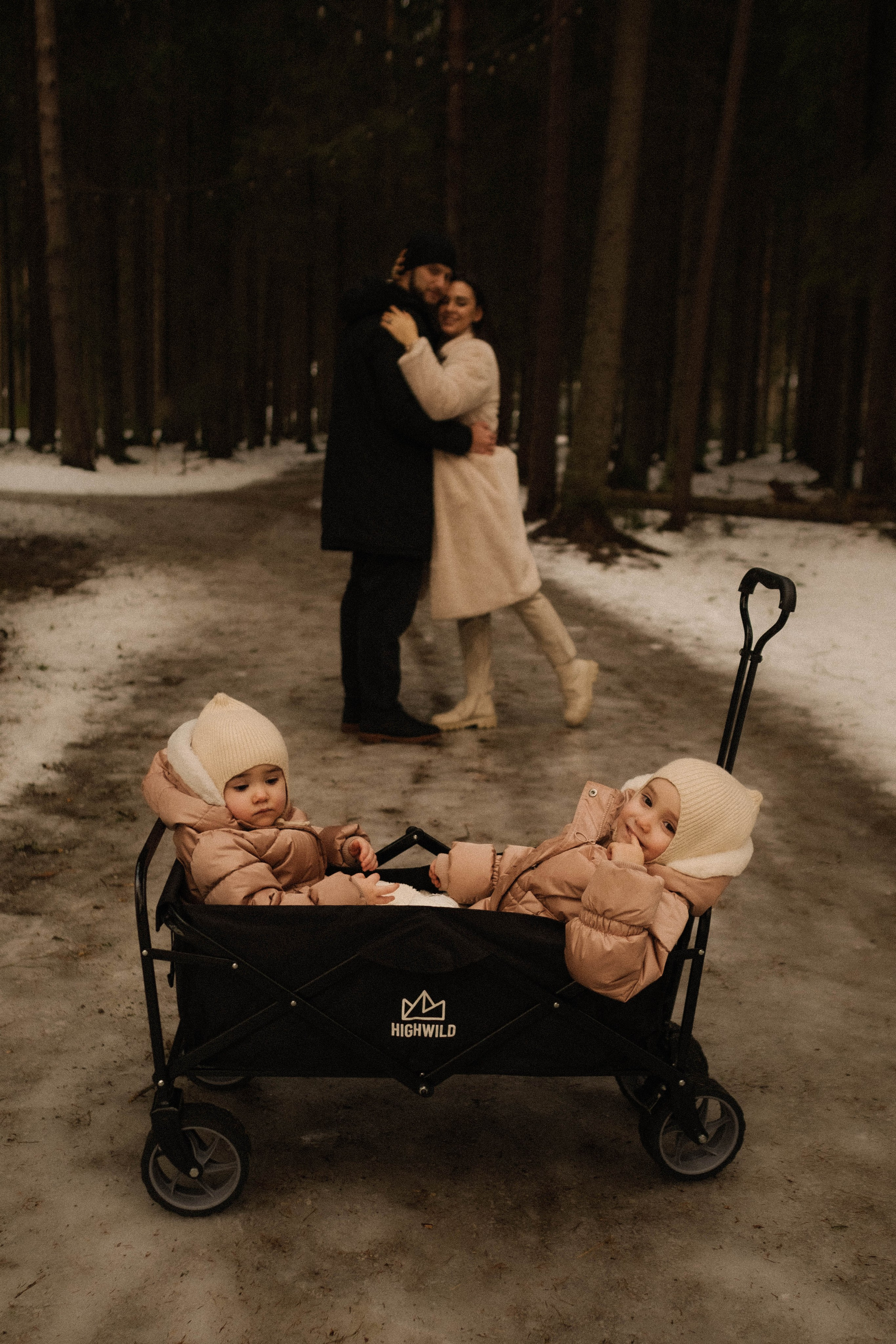 Денис, Таня, Паулина и Тея. Семейный фотограф в Санкт-Петербурге Дарья Косянчук