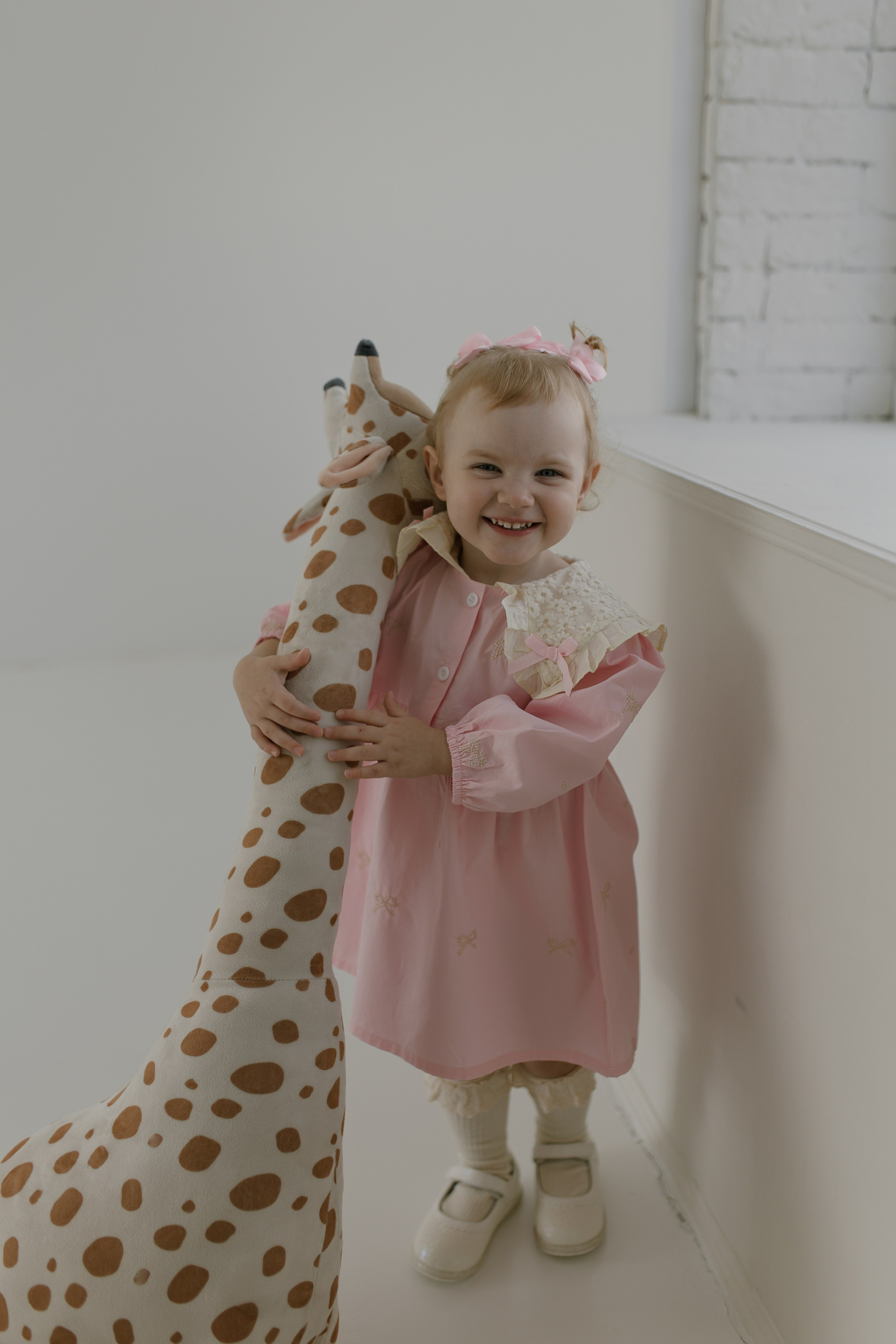 Василисе 2 годика. Свадебный и семейный фотограф в Краснодаре/Геленджике/Сочи/Санкт-Петербурге