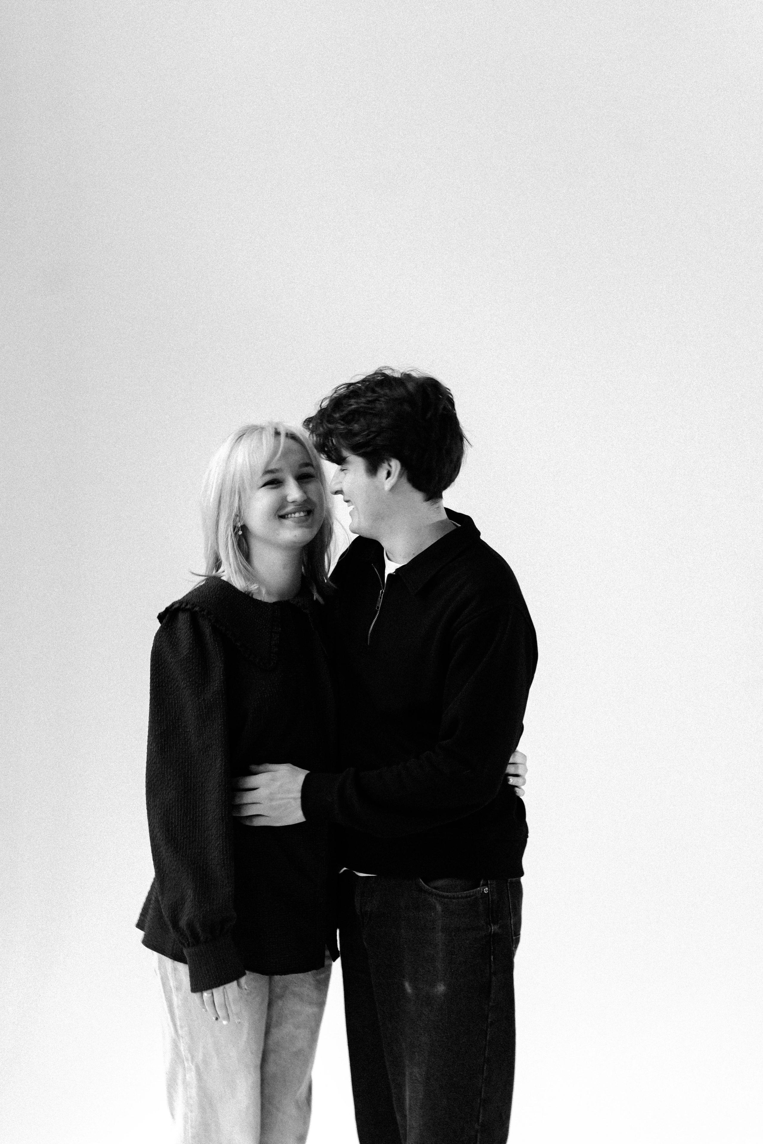 Денис и Виктория. Фотограф Елизавета Савина