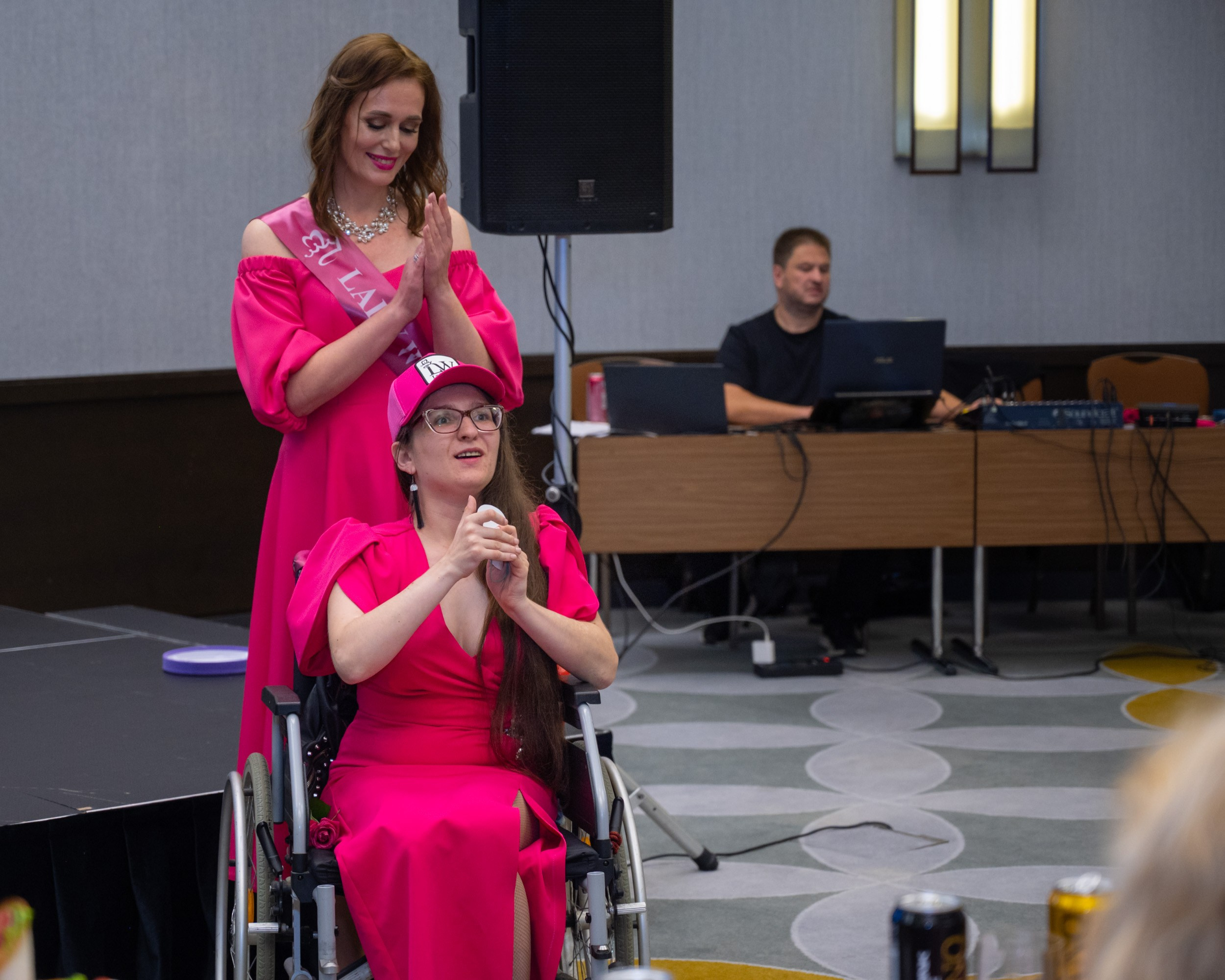 Церемония открытия Конкурса красоты «LADY WORLD» 2024. Фотографирую счастливых людей в Сочи