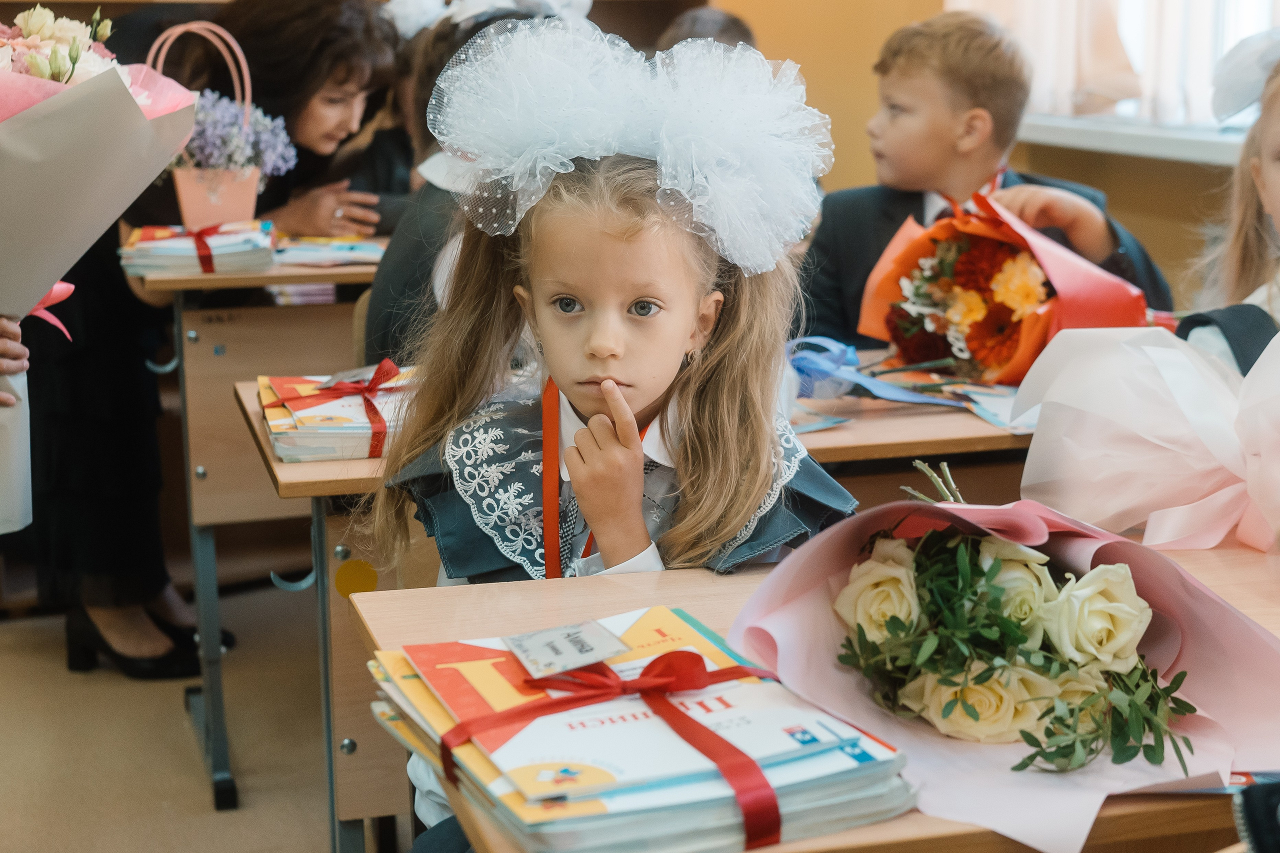 Создадим школьные воспоминания вместе. ИТВИ