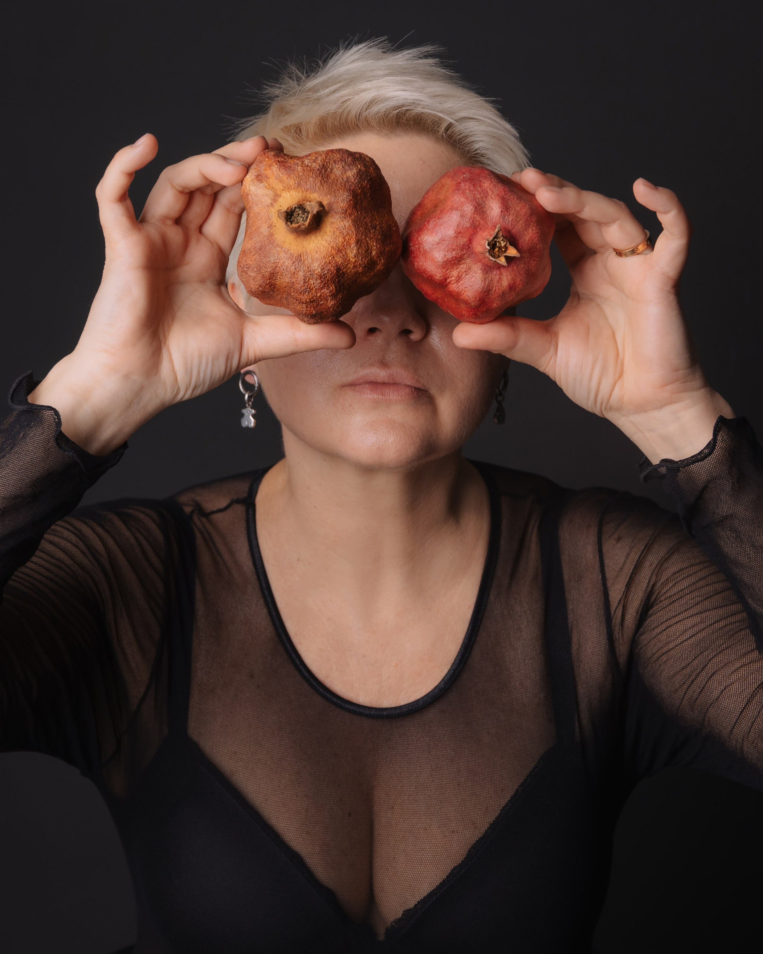 Nata. Portraits. Art-photographer Ira Wind