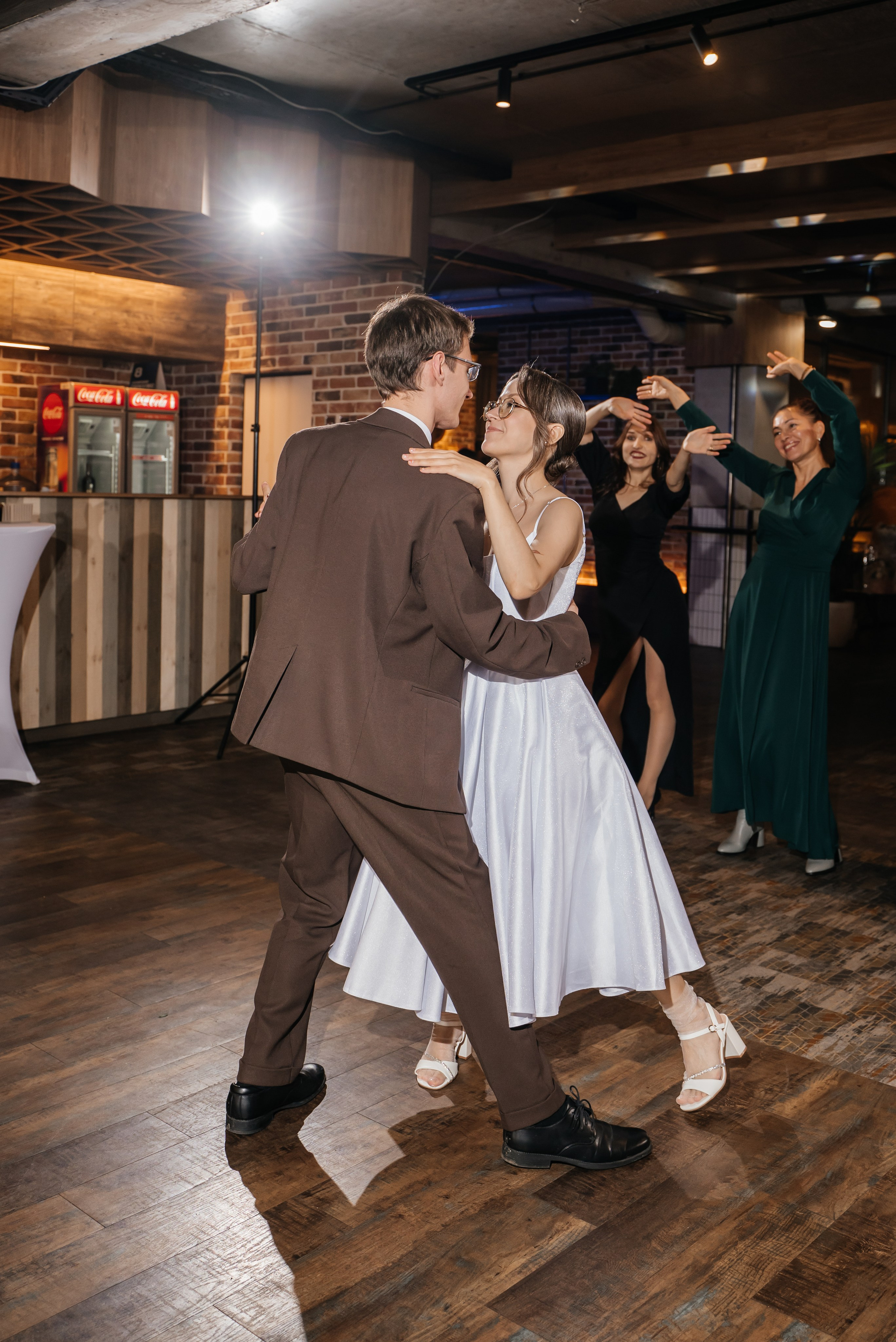 Свадебная история. Свадебный фотограф Амина Хомович