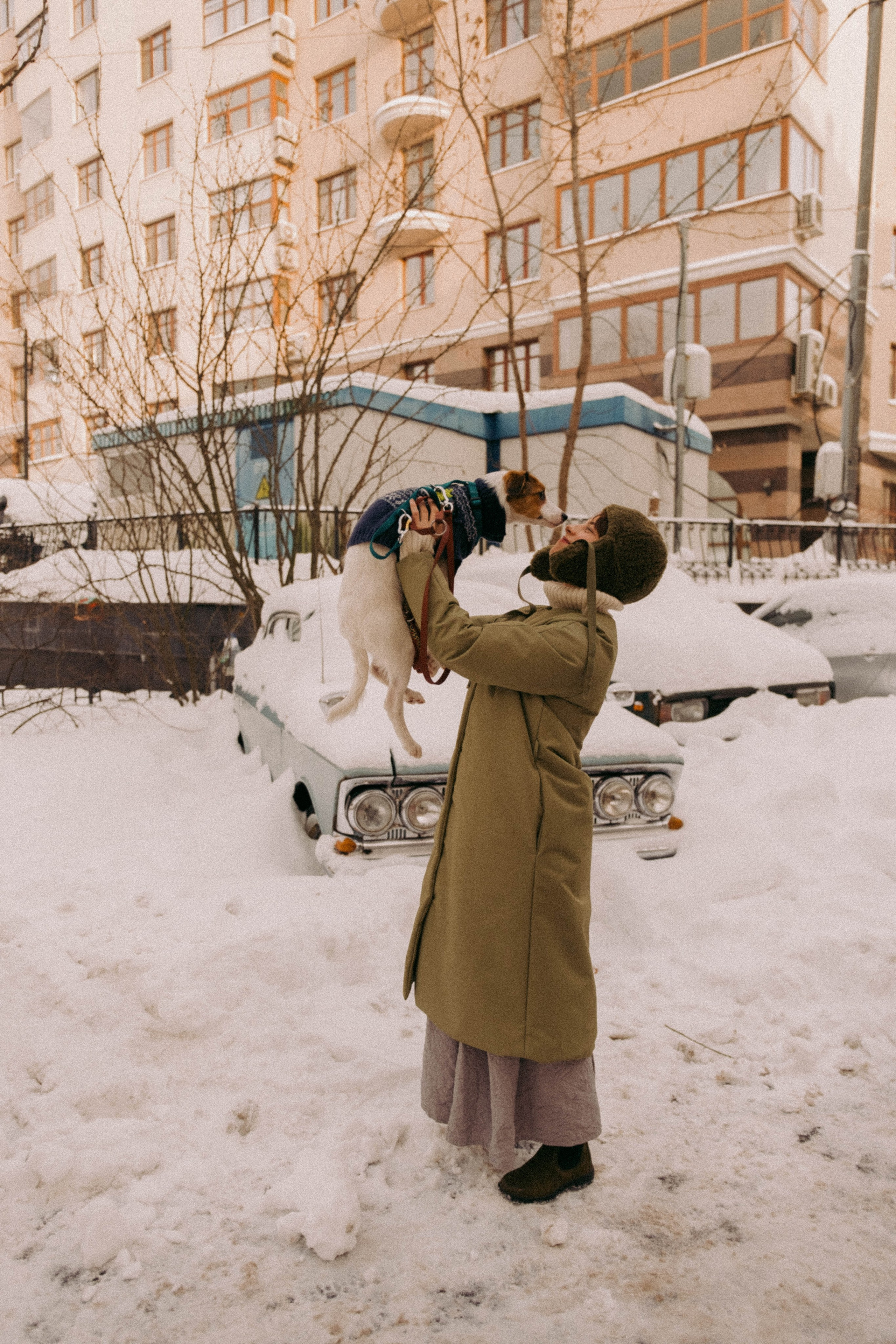 Лика и Клео. Свадебный фотограф Оля Григунова