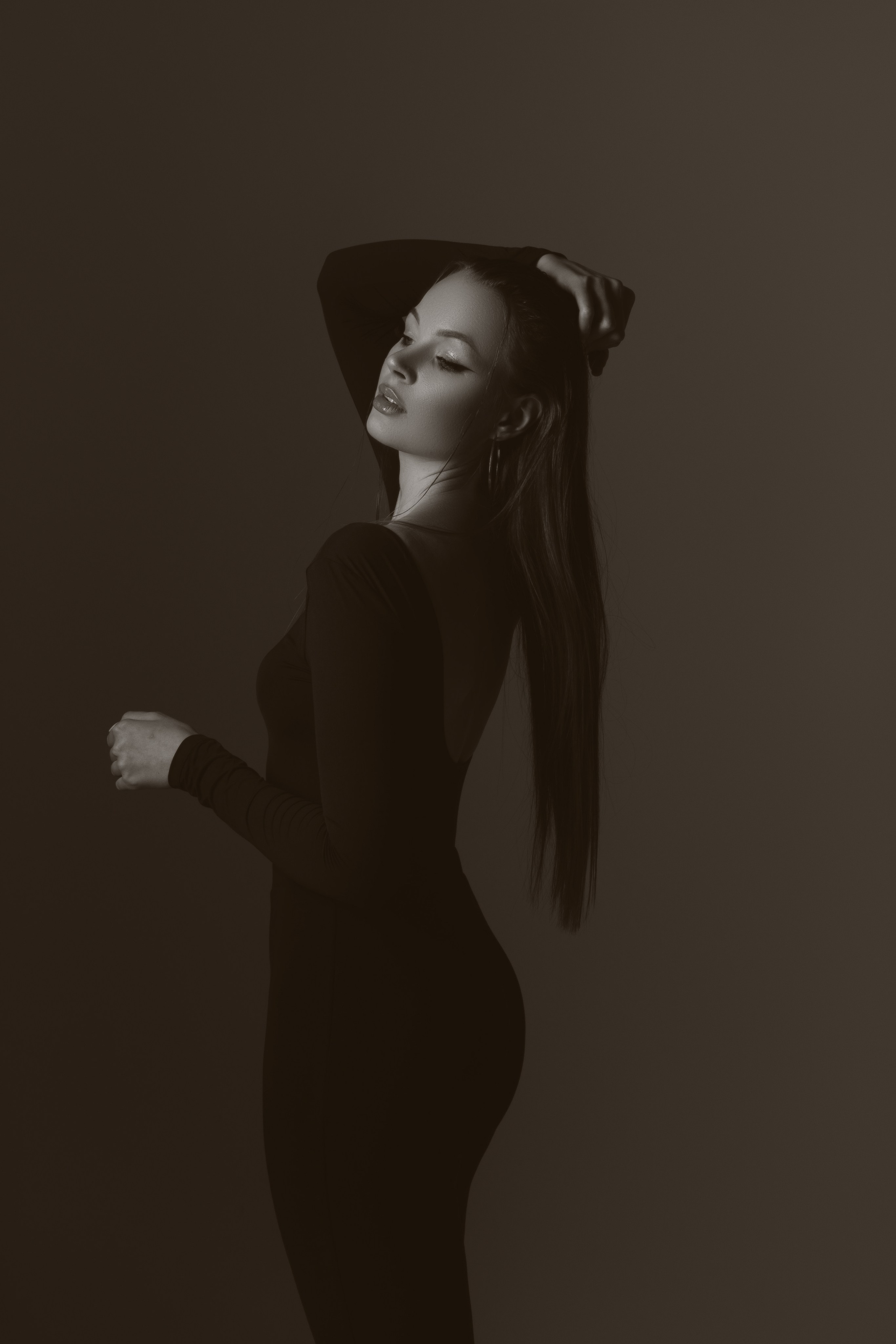 Ксения. Фотограф Алина Кучумова