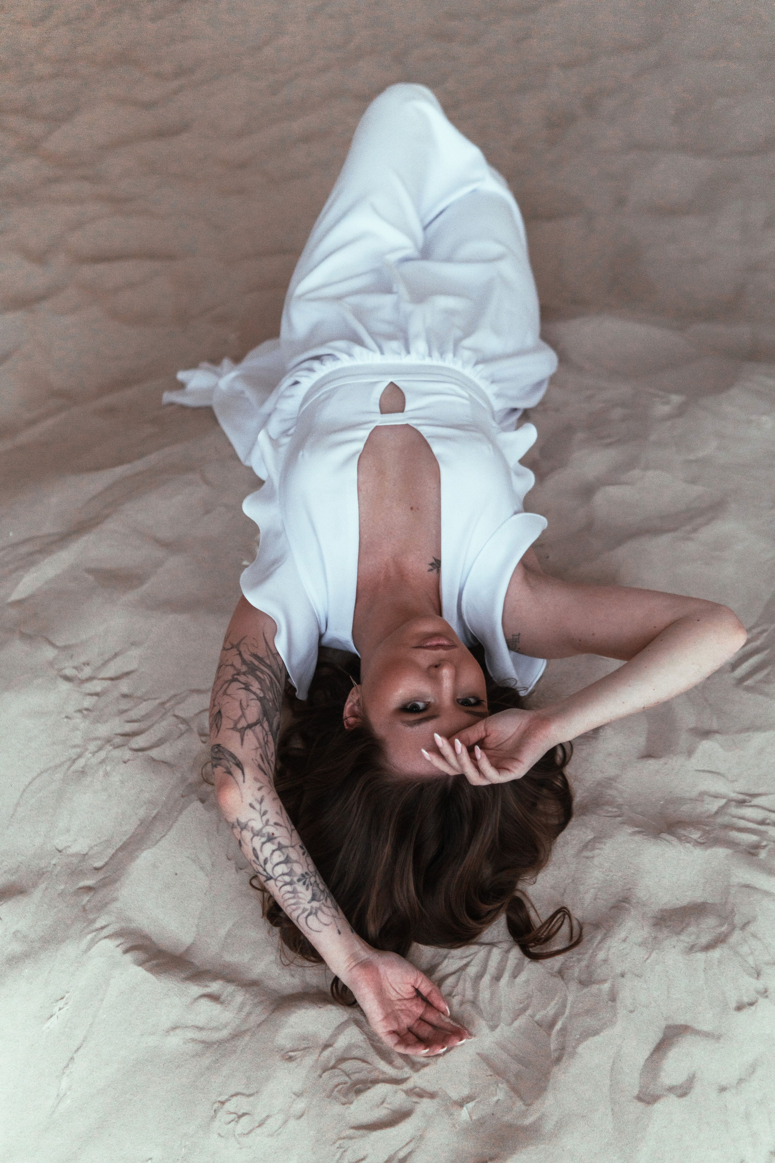 Маша. Фотосъемки в Санкт-Петербурге и Ленинградской области