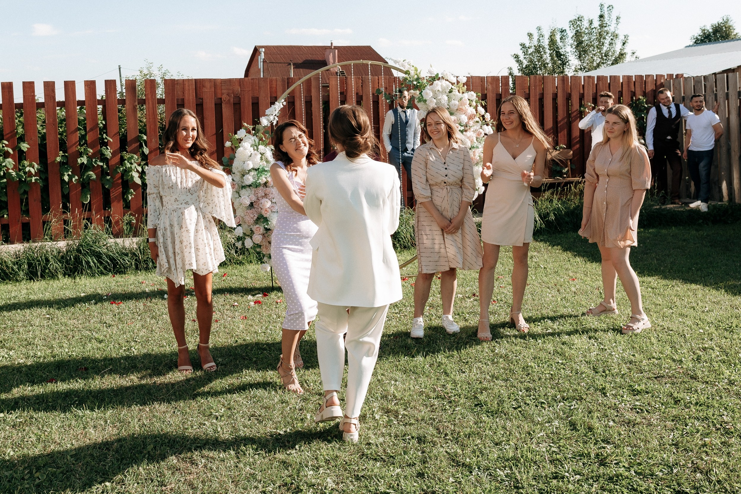 Татьяна & Михаил. Свадебный фотограф Пермь