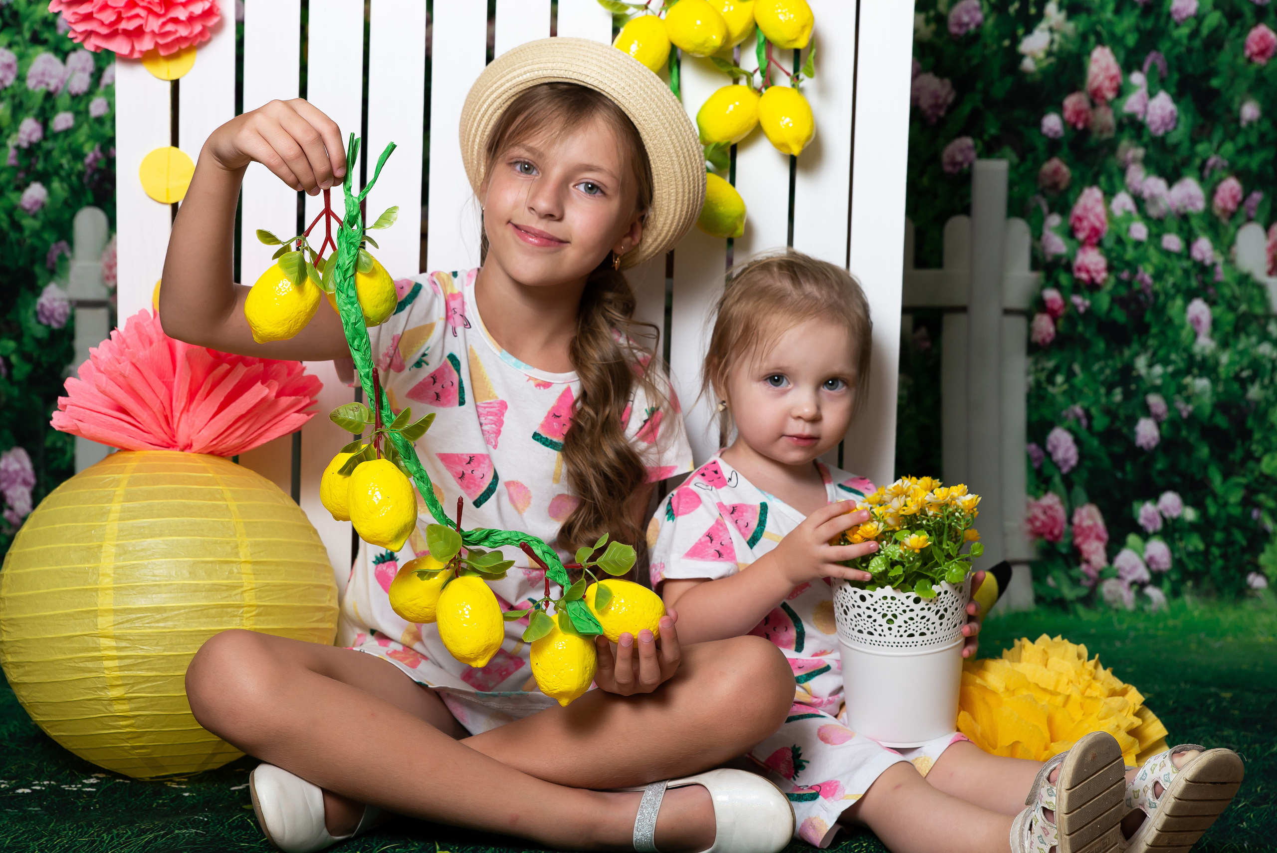 Лимонадное настроение. Главная