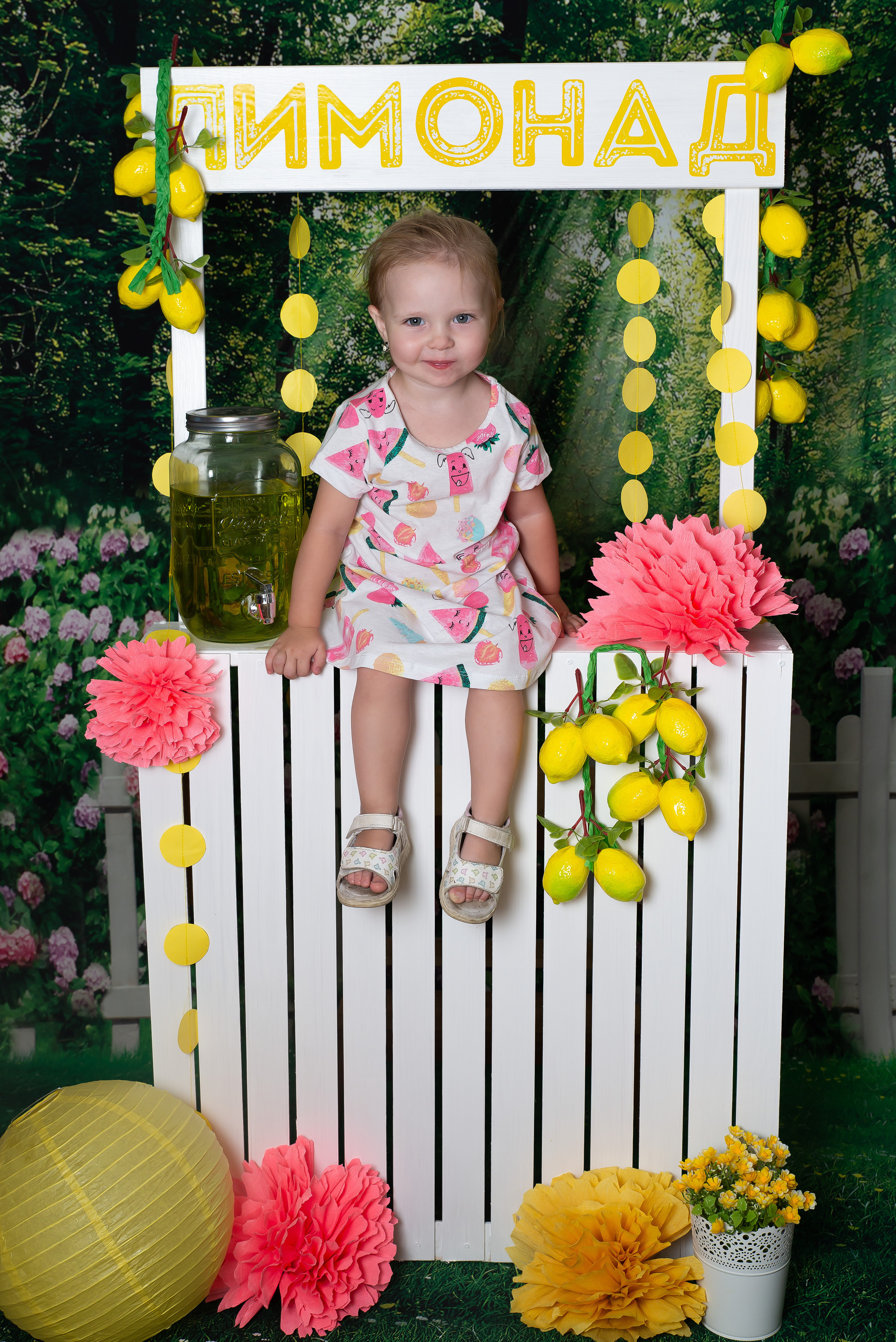 Лимонадное настроение. Главная