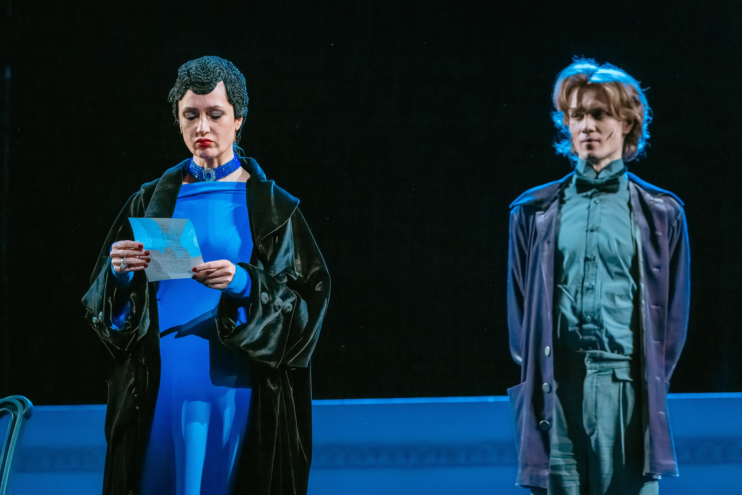 «Плохие хорошие», театр им. Пушкина. Фотограф и режиссер Московко Екатерина