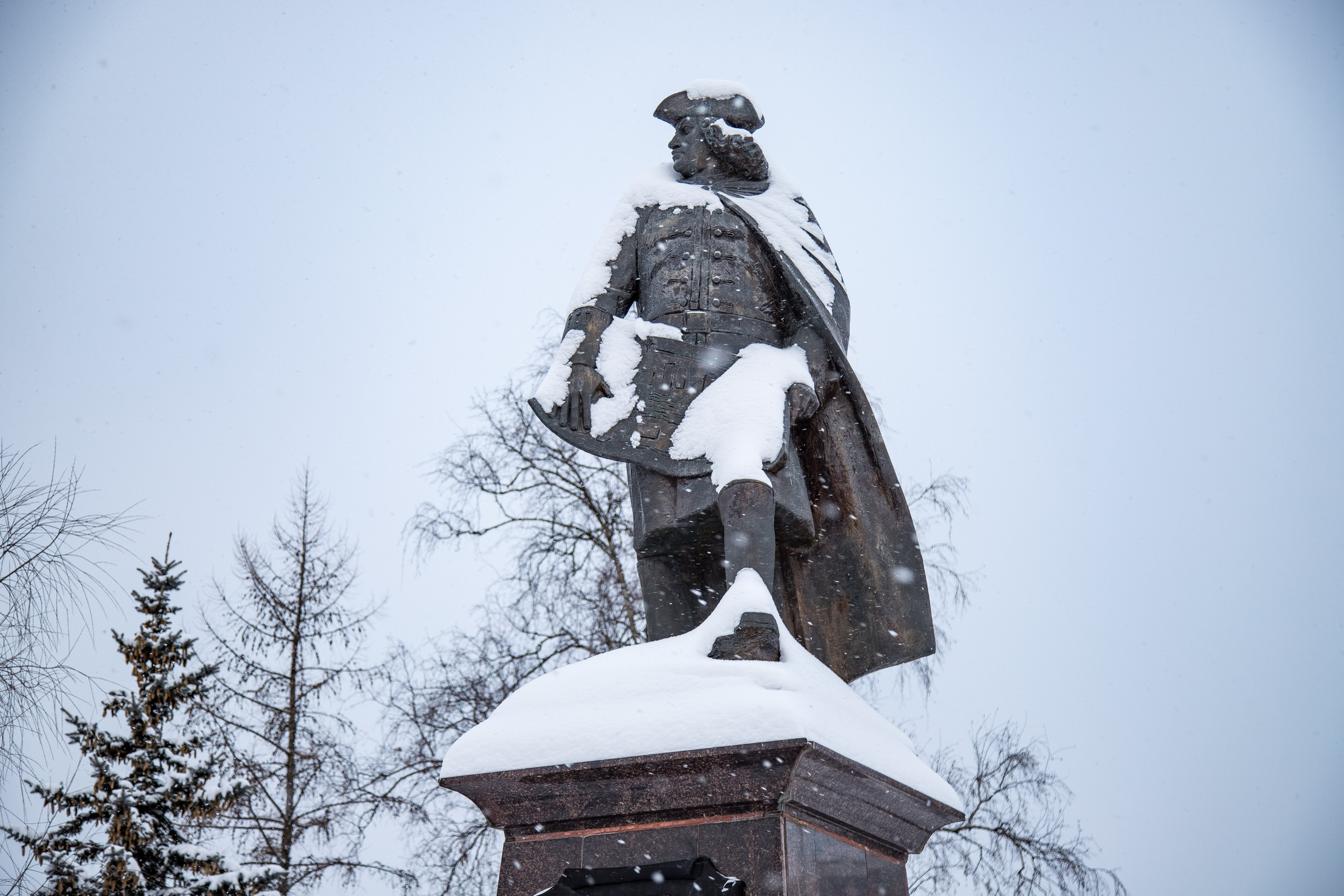 Report: Пермь зимой. Фотограф в Перми Любовь Огородова | Авторские туры