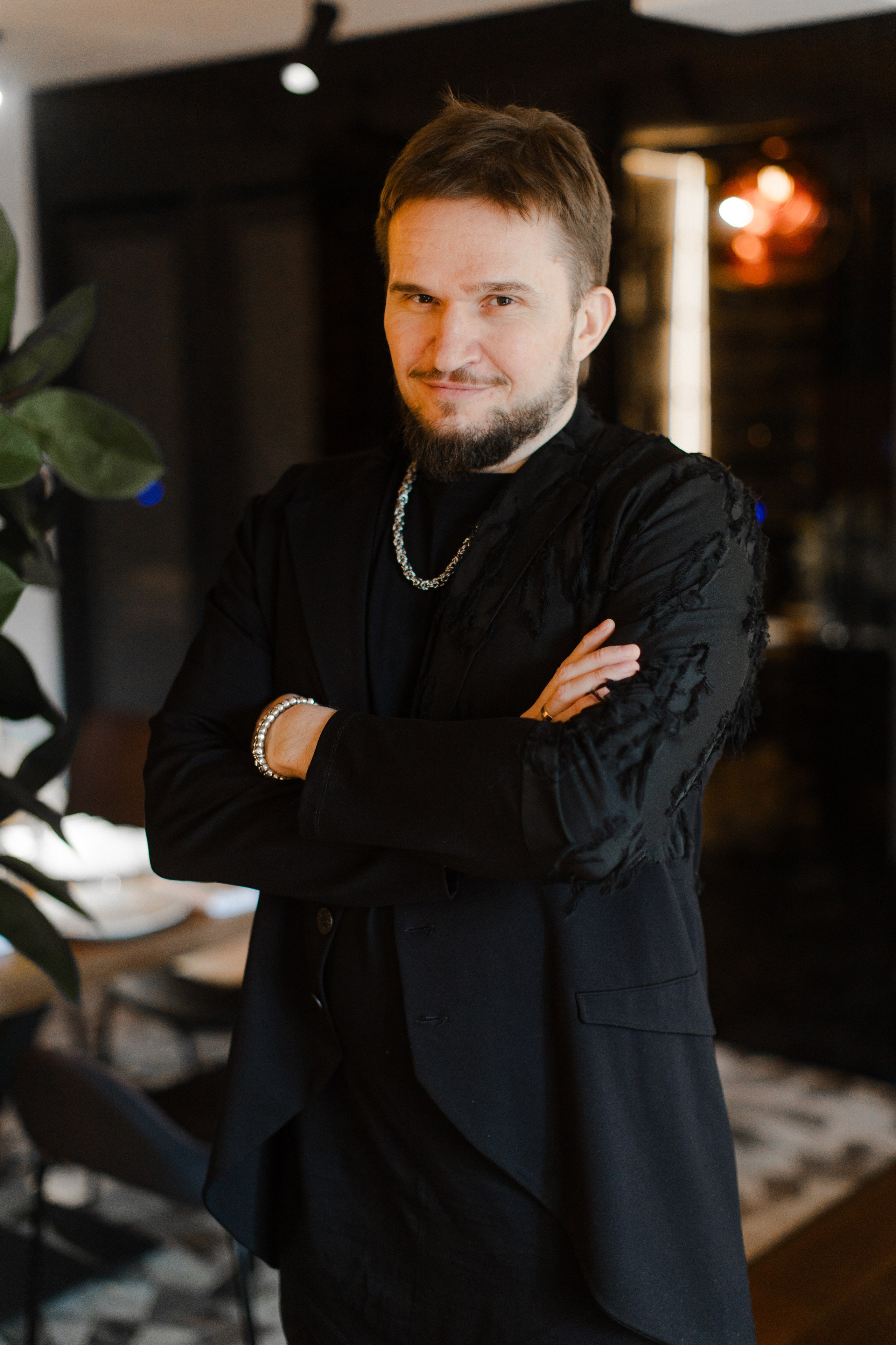 Бизнес-завтрак Wink. Алексей Дьяков. Photo • Video • Event