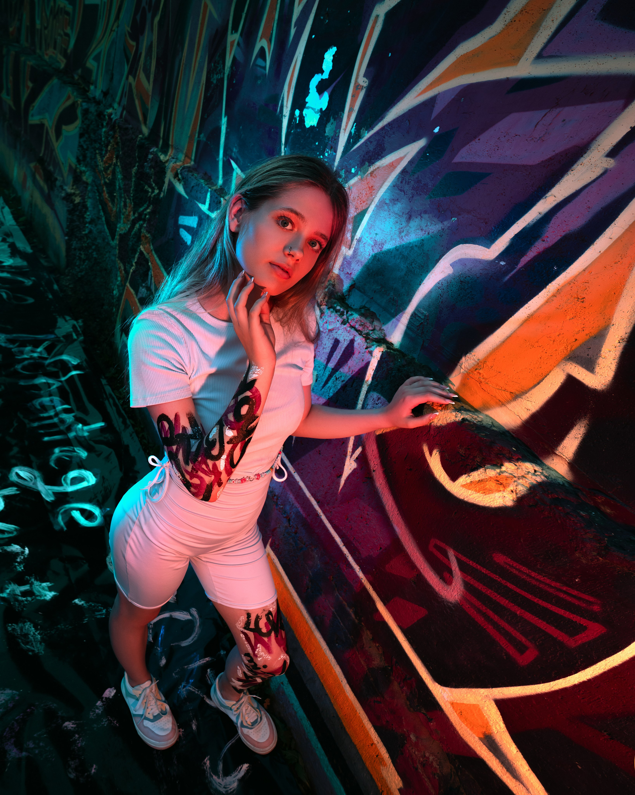 Уличная съёмка. Фотограф Настя Метель