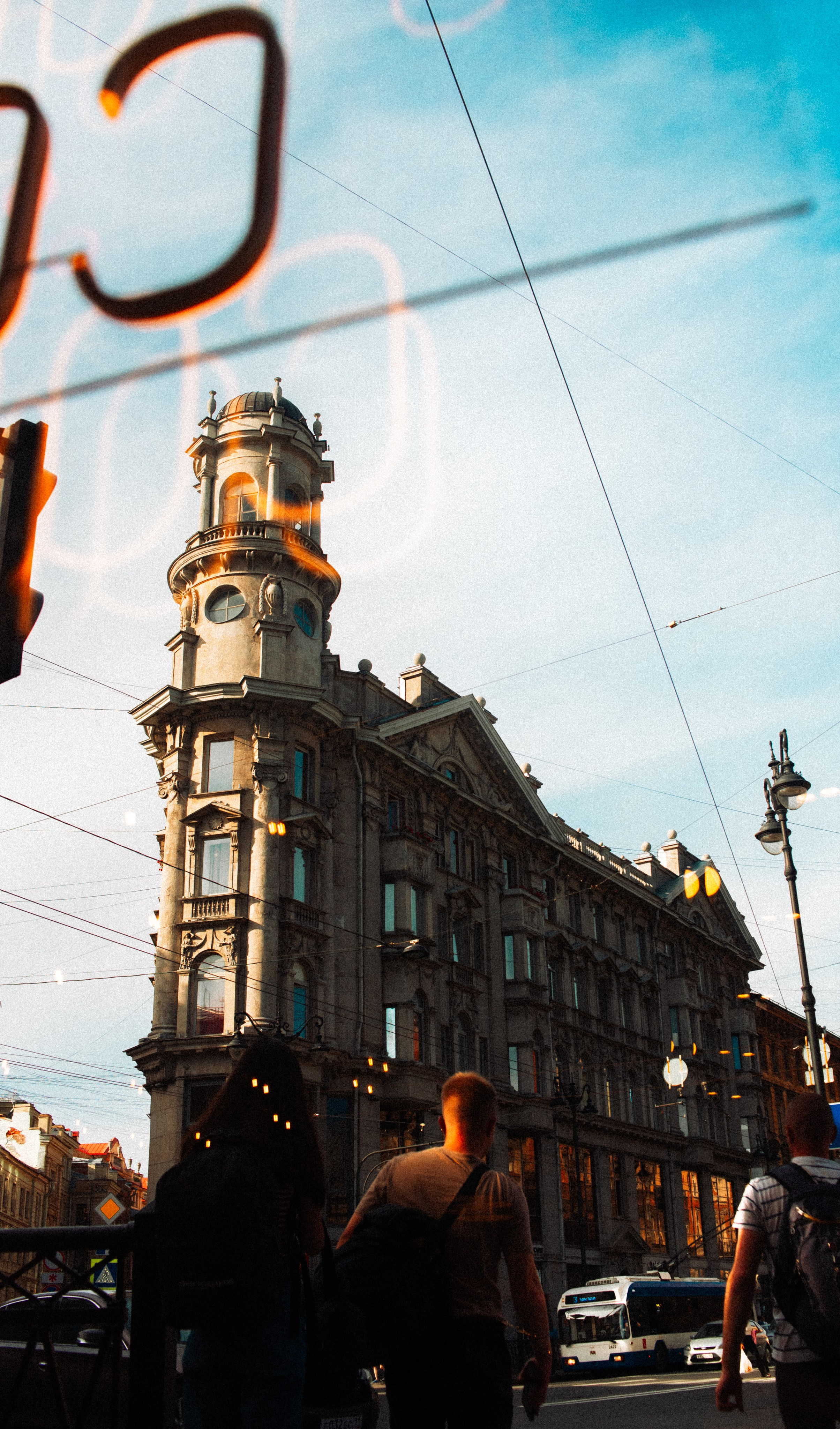 Стрит. Платонов Олег — фотограф Санкт-Петербург