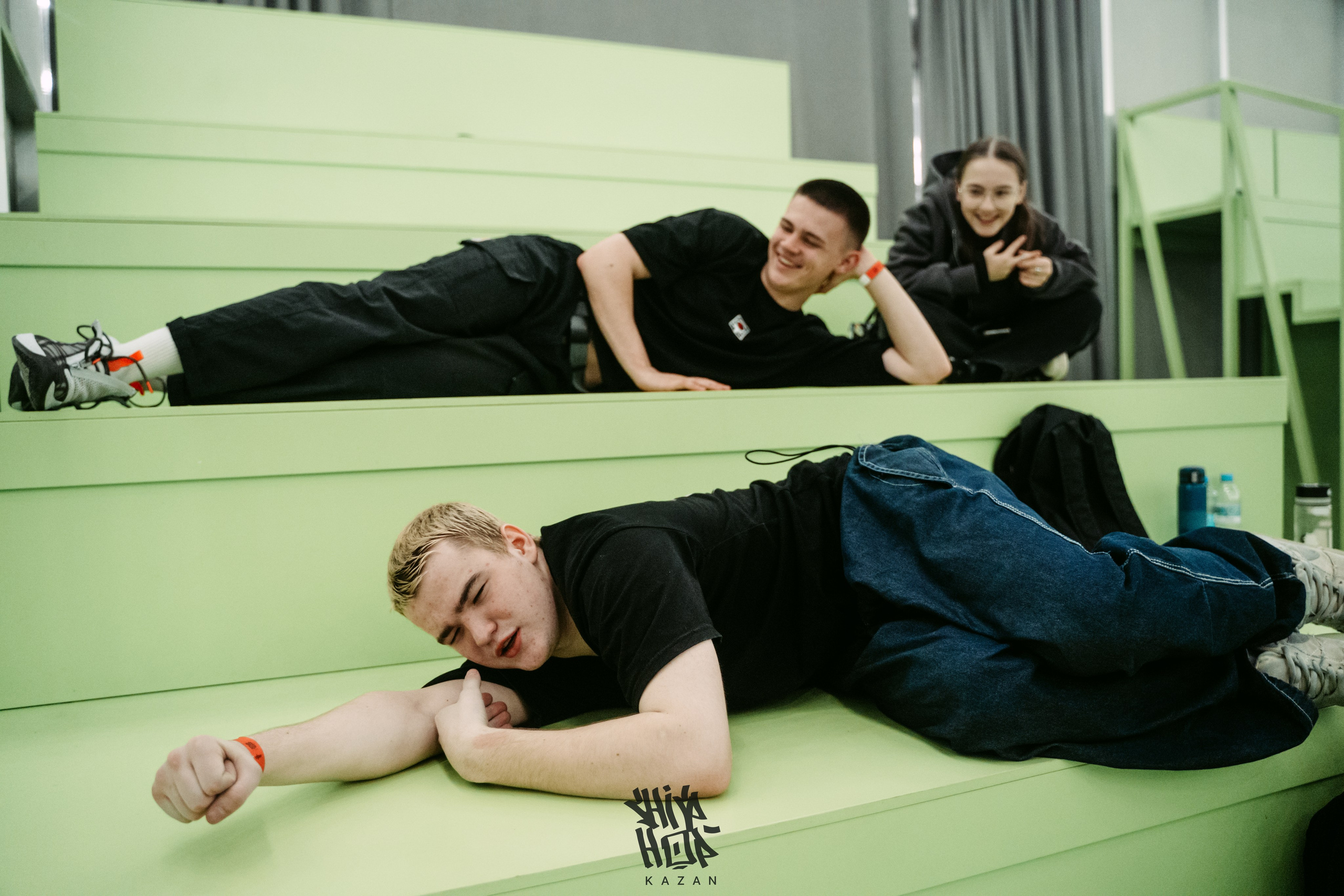 HIP HOP KAZAN 2024. Главная