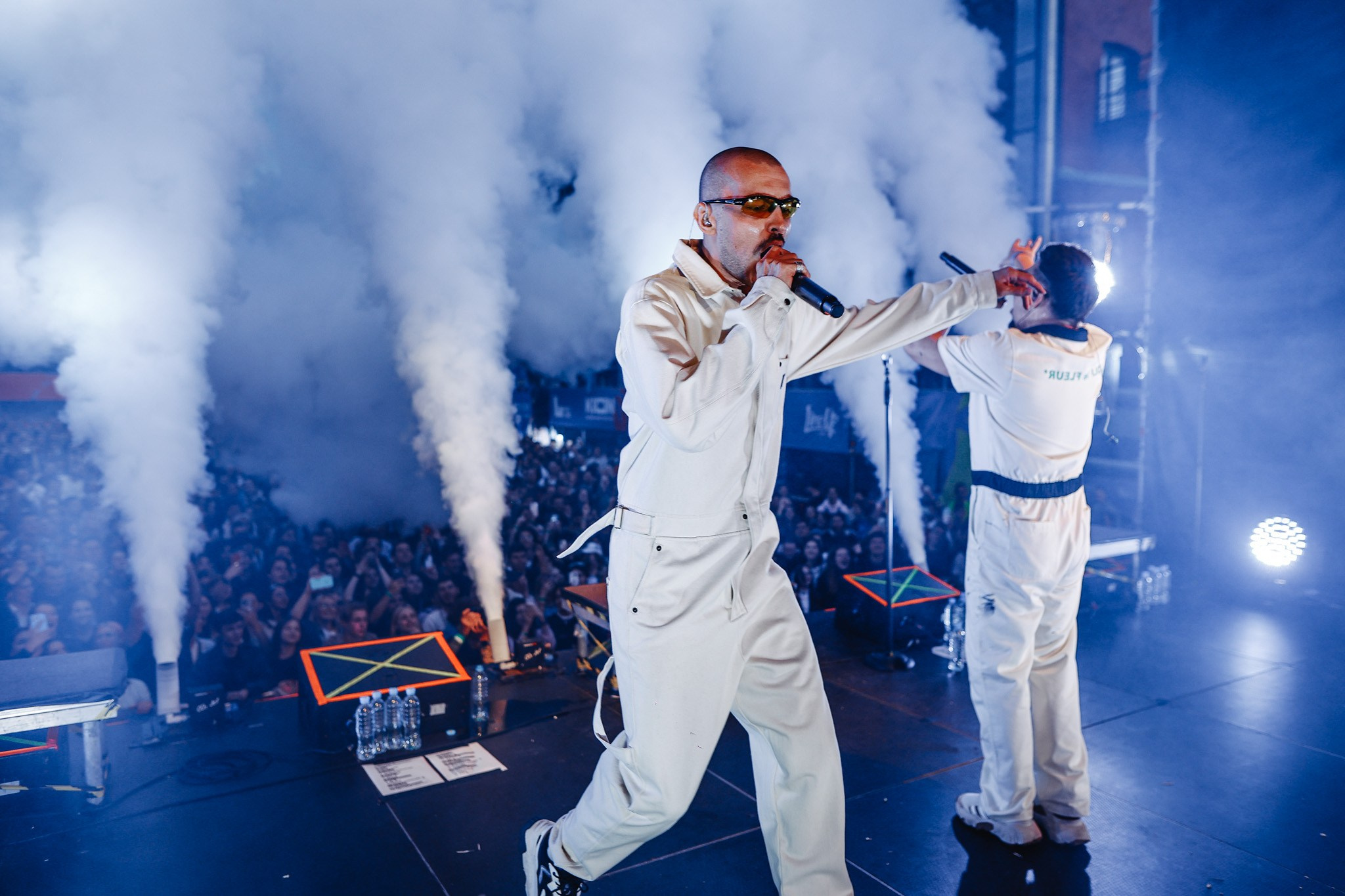 SQWOZ BAB @RED SUMMER