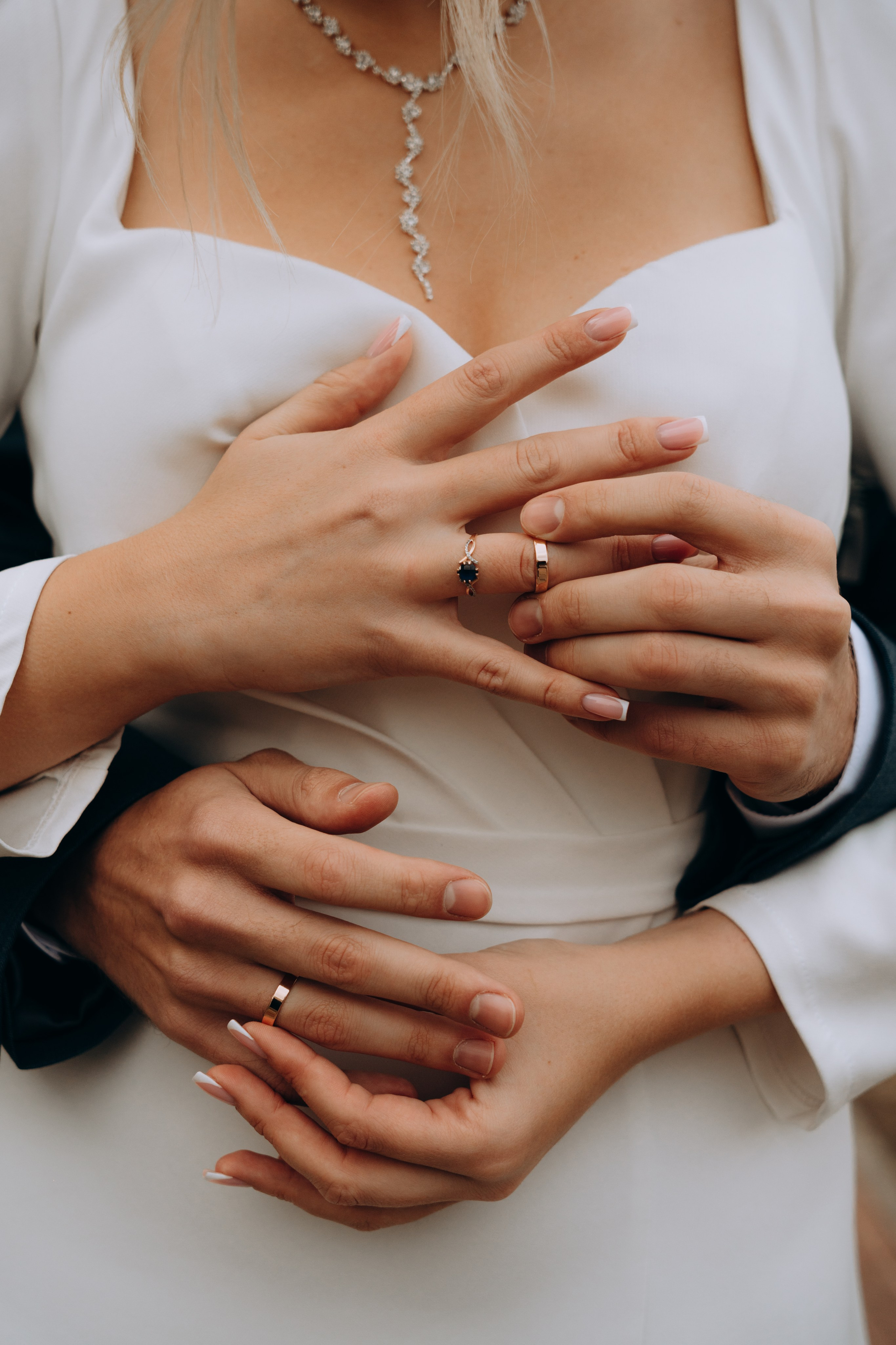 Свадебная фотосъемка в Симферополе. Портретный свадебный фотограф Крым | Евгения Щитенко