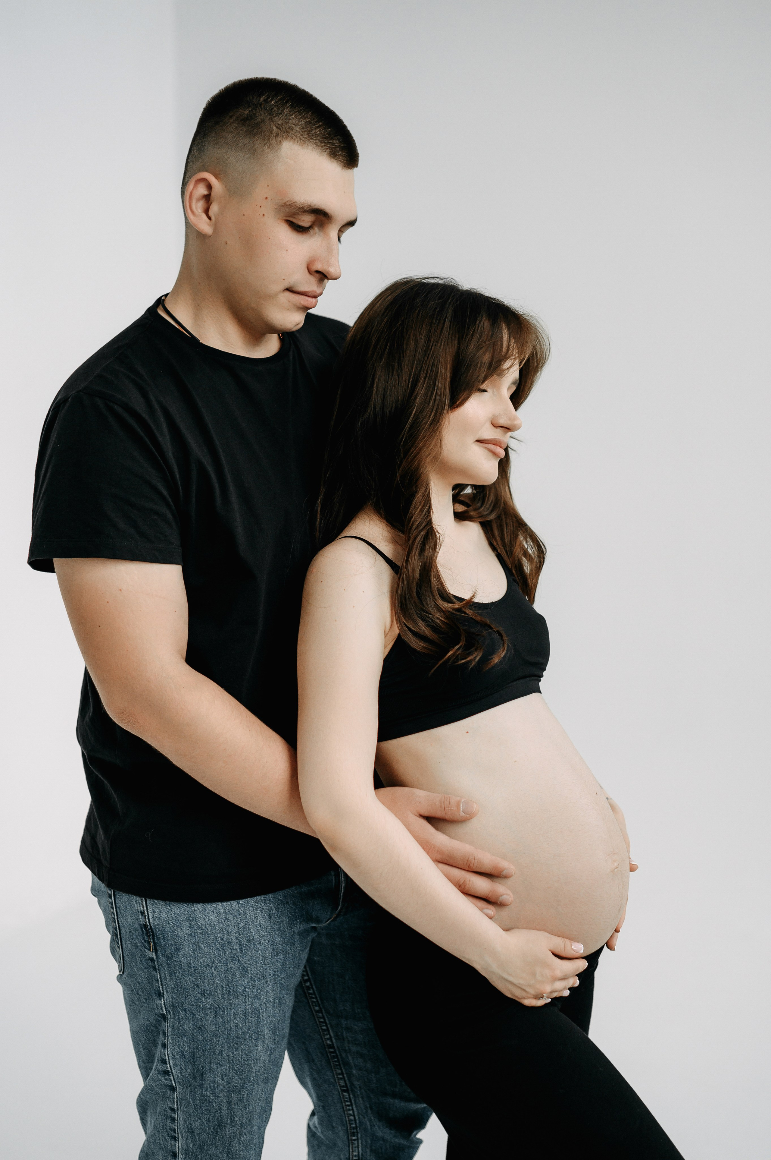 Лера и Данил. Свадебный фотограф, фотограф беременности Дарья Доценко