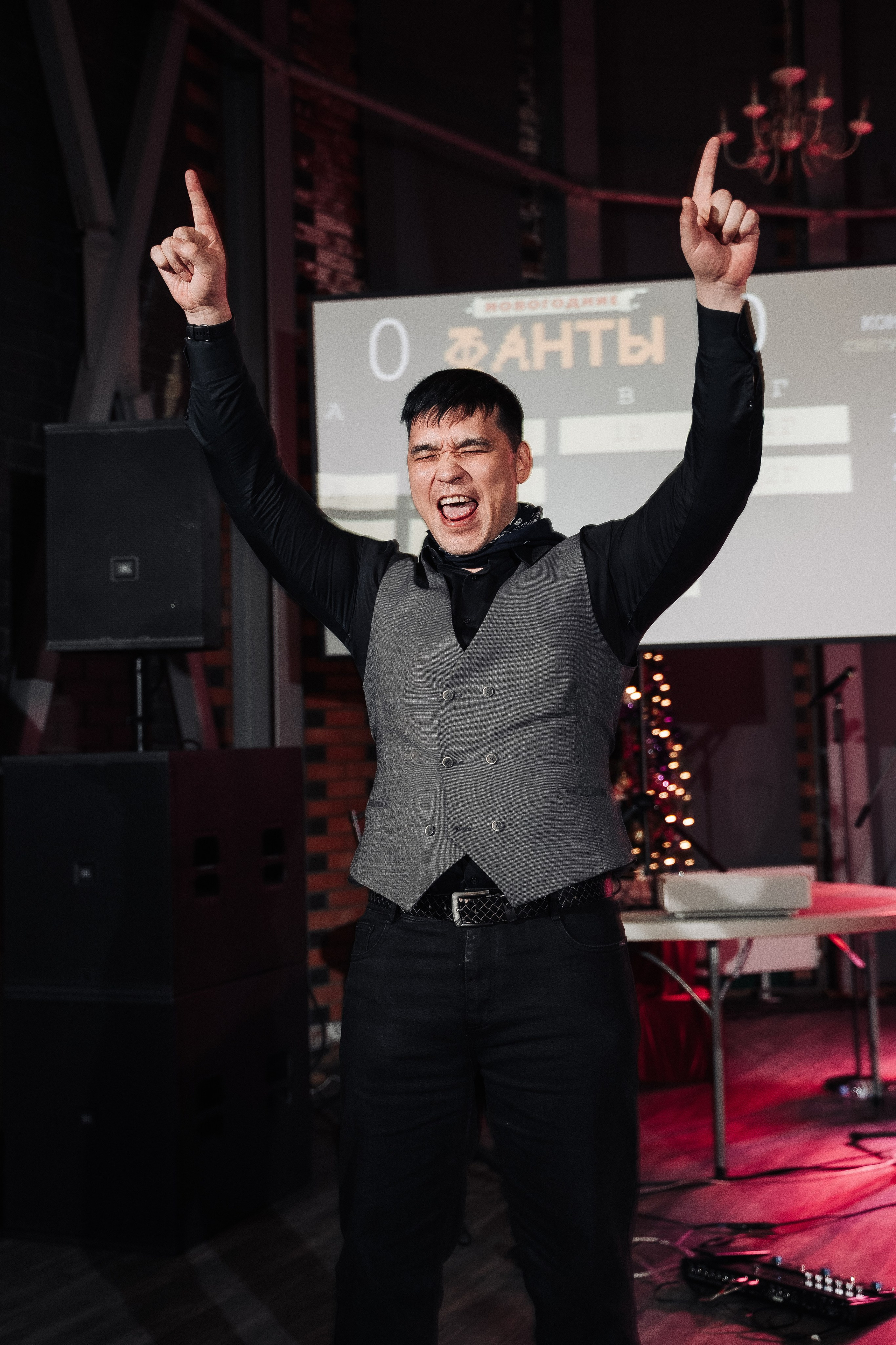 Новогодняя фотосъемка корпоратива. Свадебный и семейный фотограф в Москве и МО Геннадий Туманцев