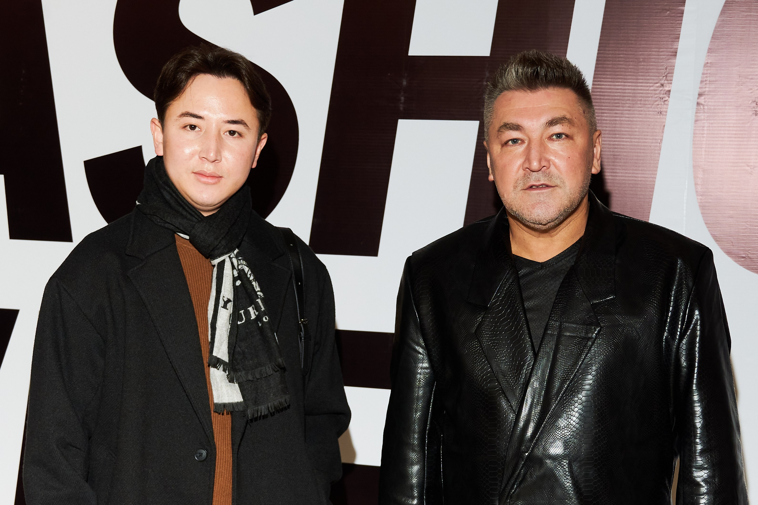 Press Wall & Guest Zone | 21.11.24. Nadi Valiyeva | Fashion & Art Photographer