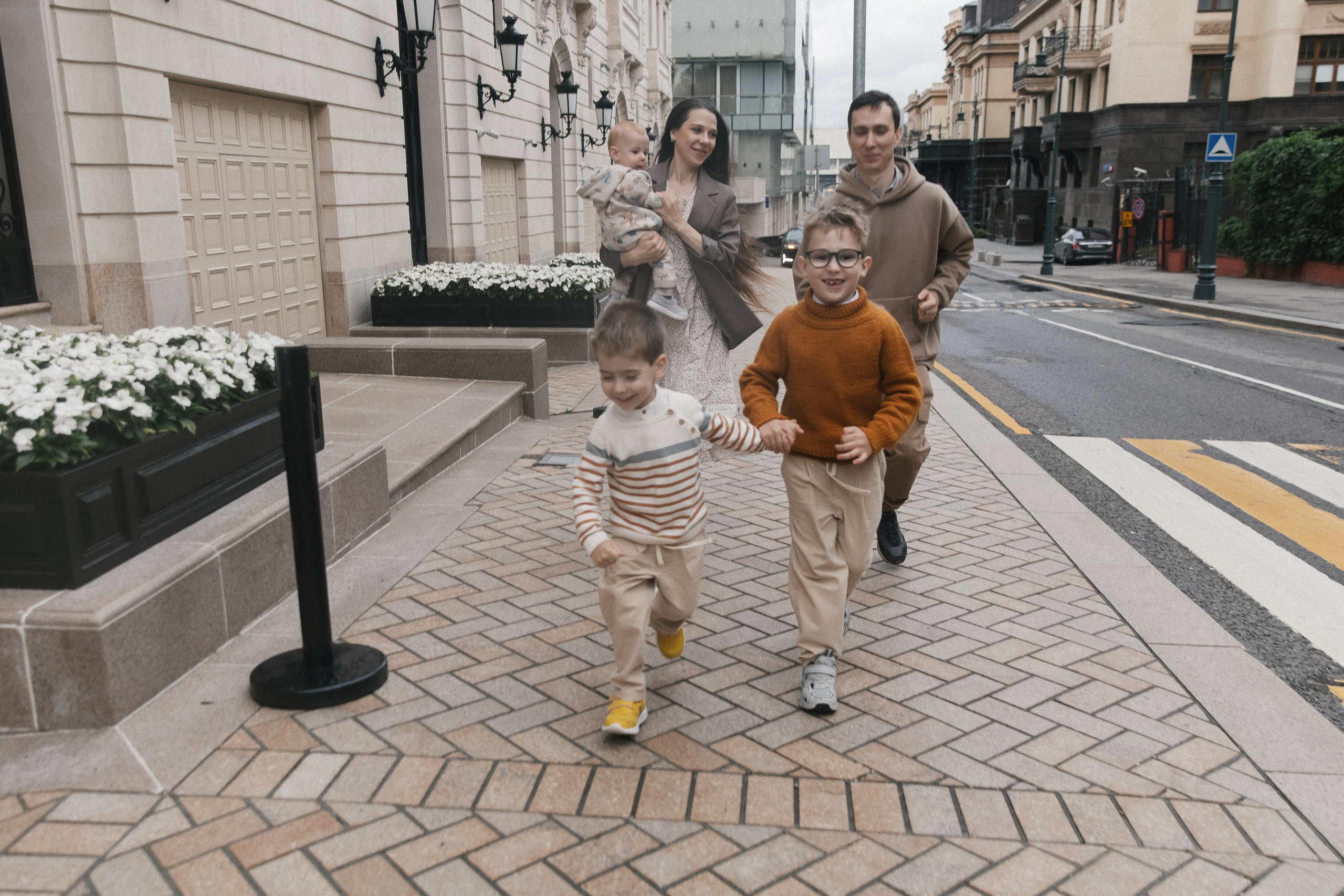 FAMILY. Maria Startseva Photo