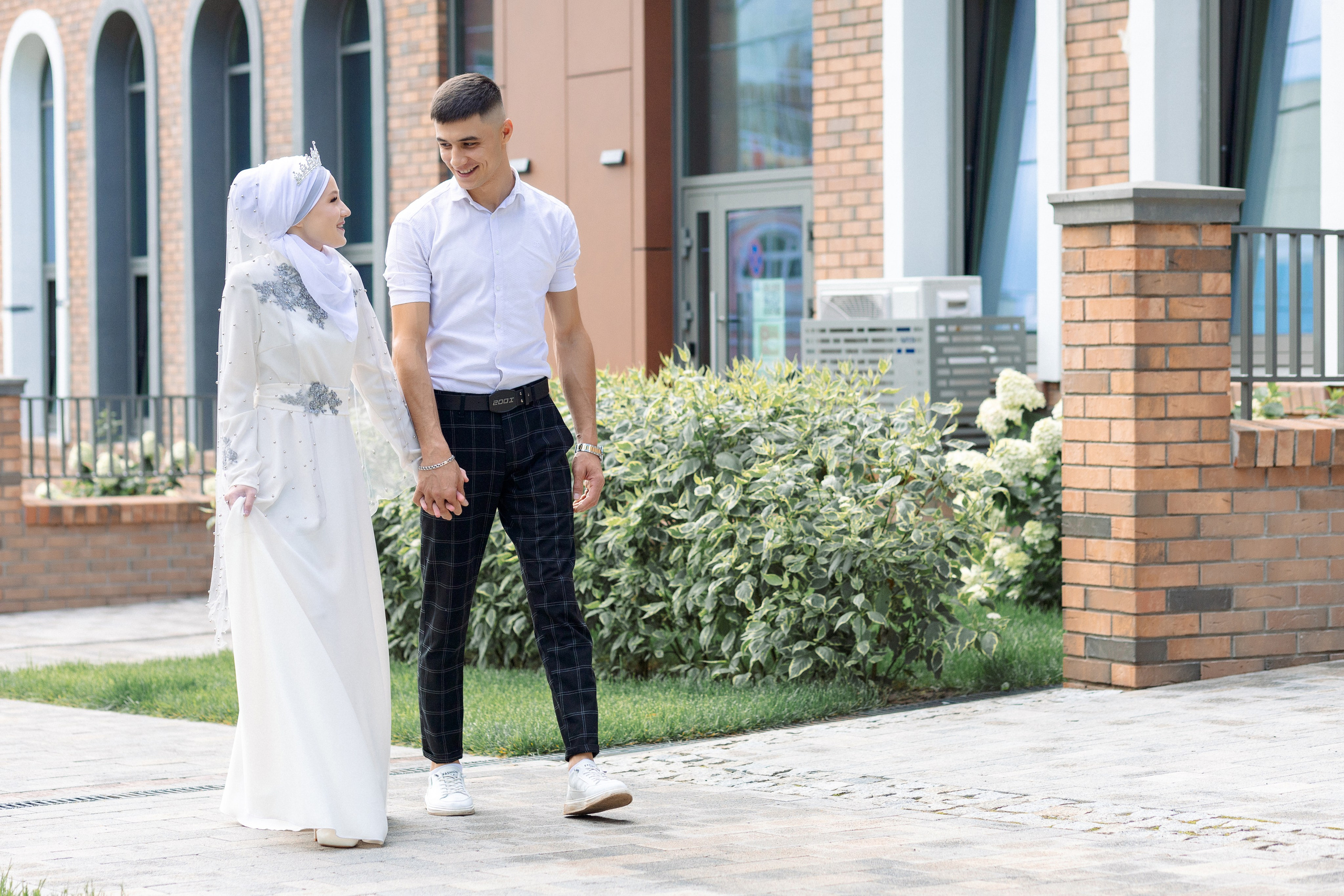 ПРИМЕР: Хушик и Ксения. Прогулка. Все фото. Профессиональный фотограф в Ижевске Леша Петров