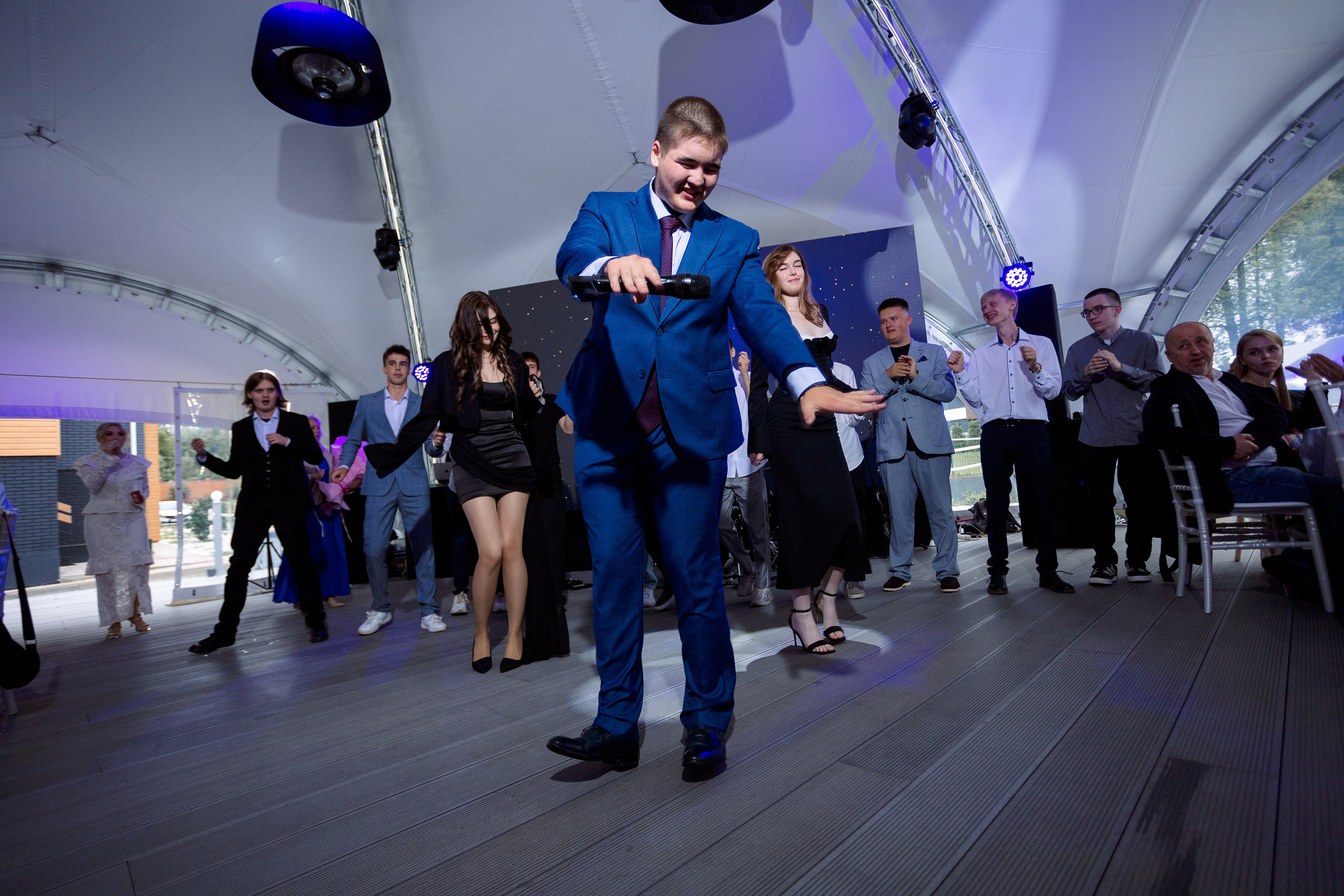 ВЫПУСКНОЙ: Волки-Липки. Все фото. Профессиональный фотограф в Ижевске Леша Петров