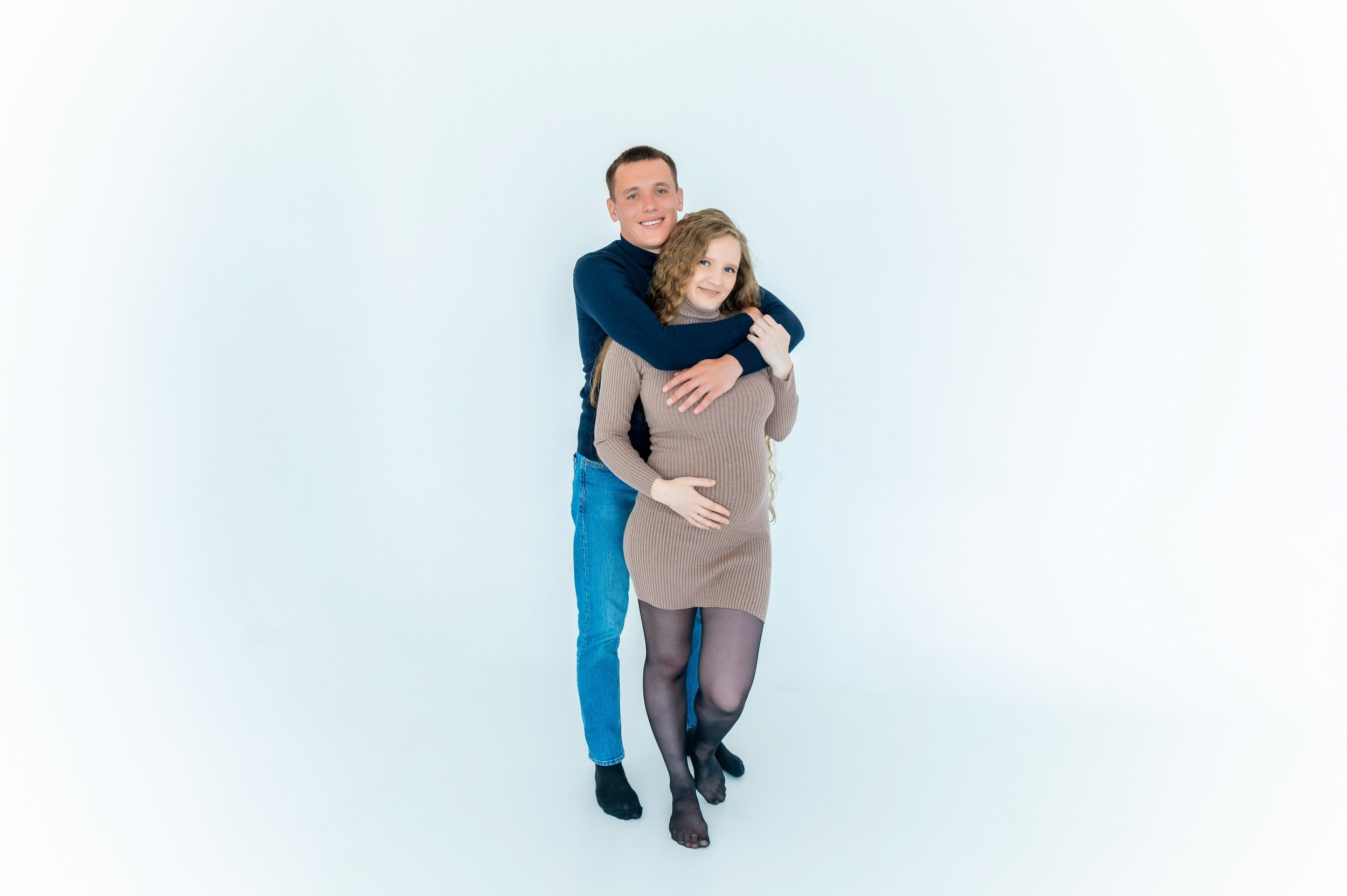 Фотосессия в ожидании в Иркутске. Фотограф видеограф Иркутск фото видео студия Алексея Марамзина