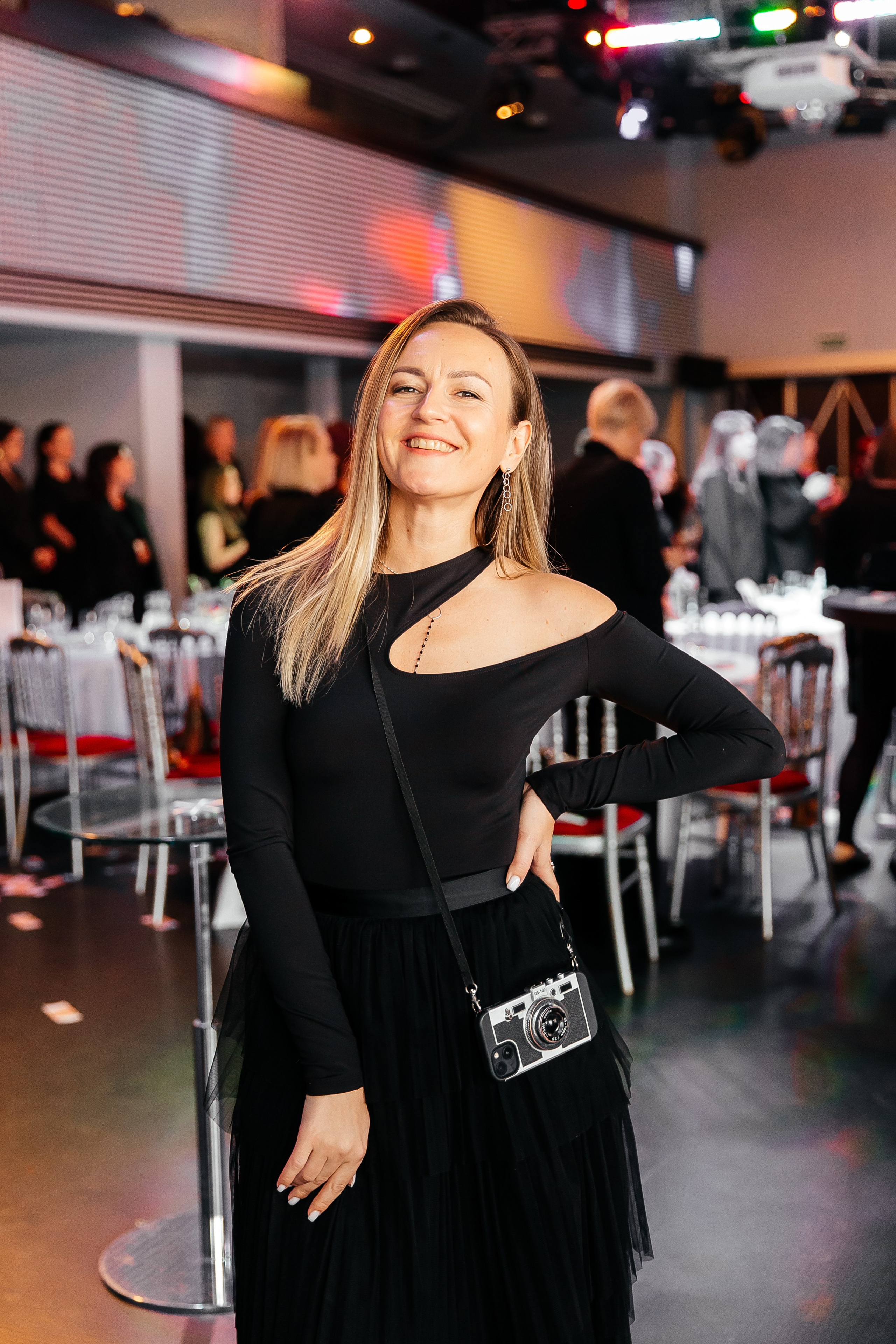 Фотозона+выступление спикеров. Фотограф в Красноярске Надежда Воскресенская