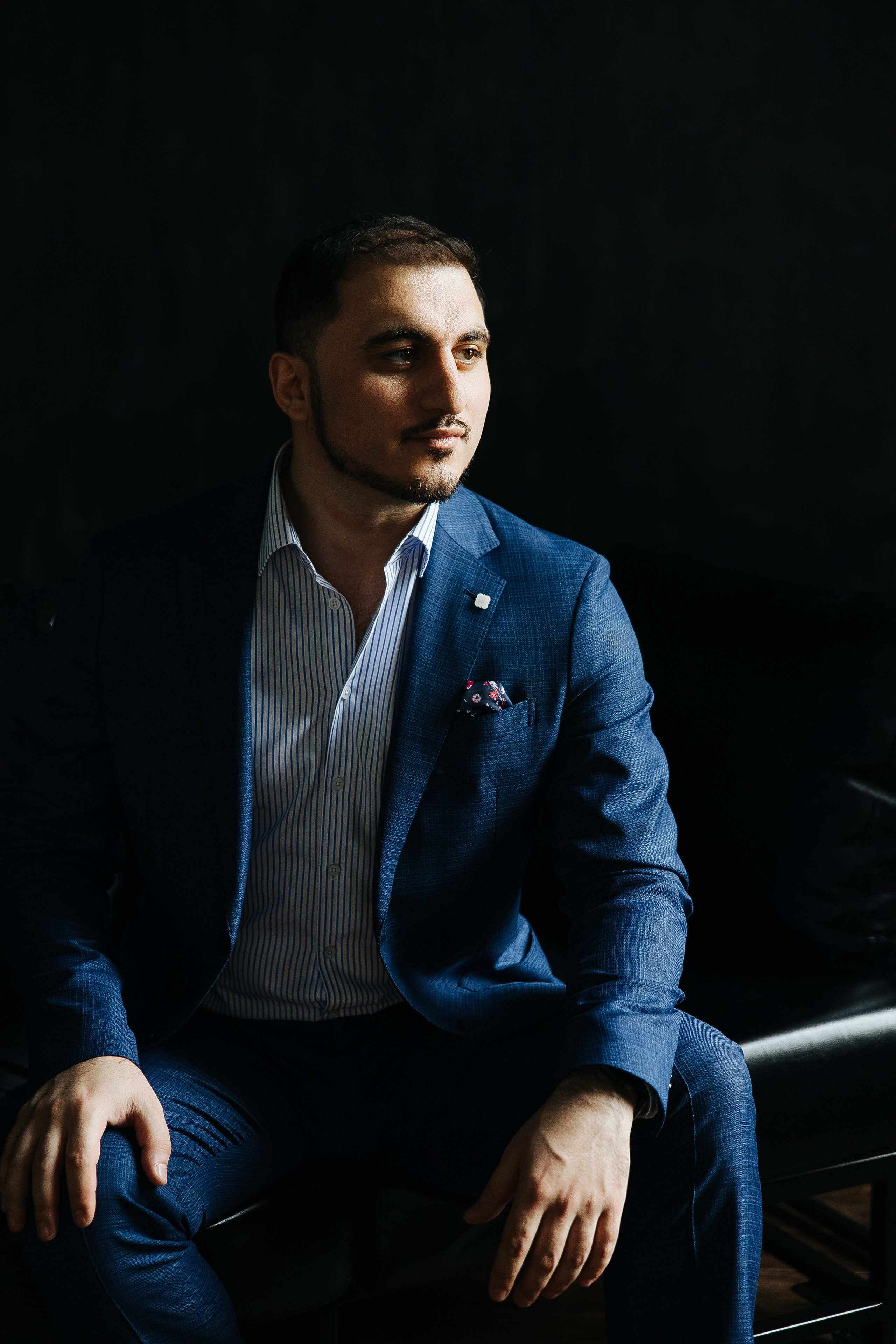 Шах и Ирада. Фотограф в Красноярске Надежда Воскресенская