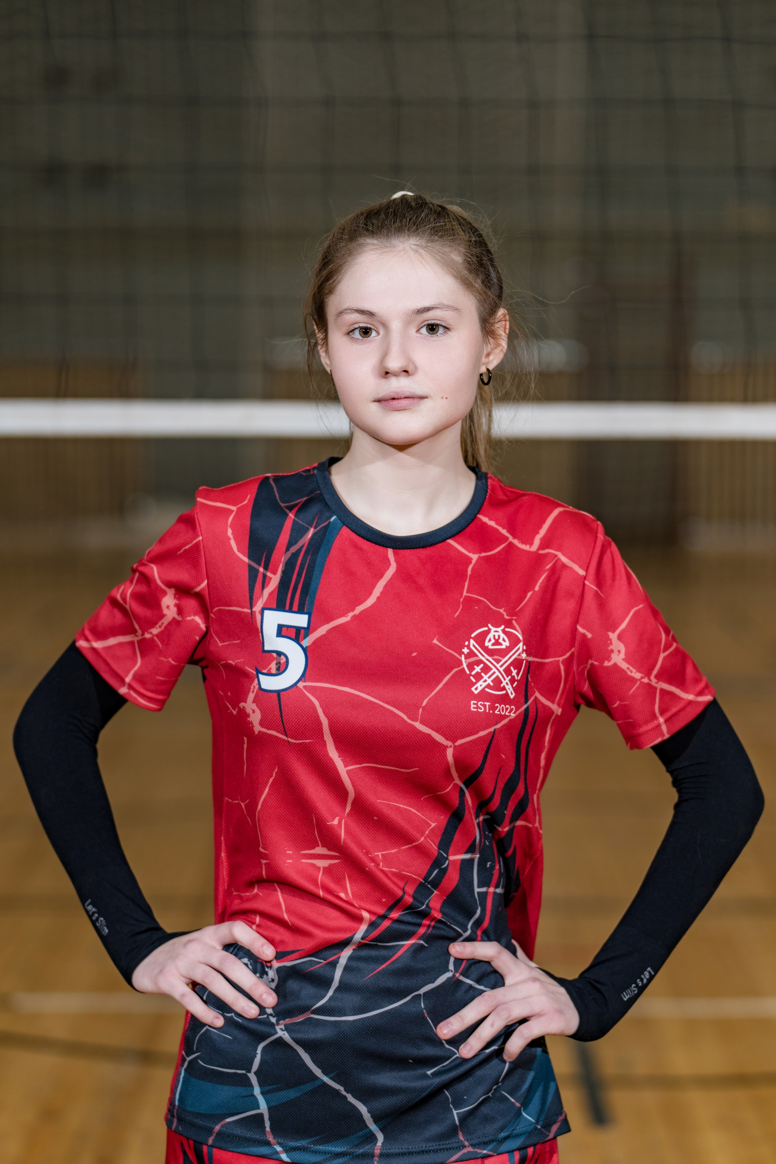 Воллейбольная команда