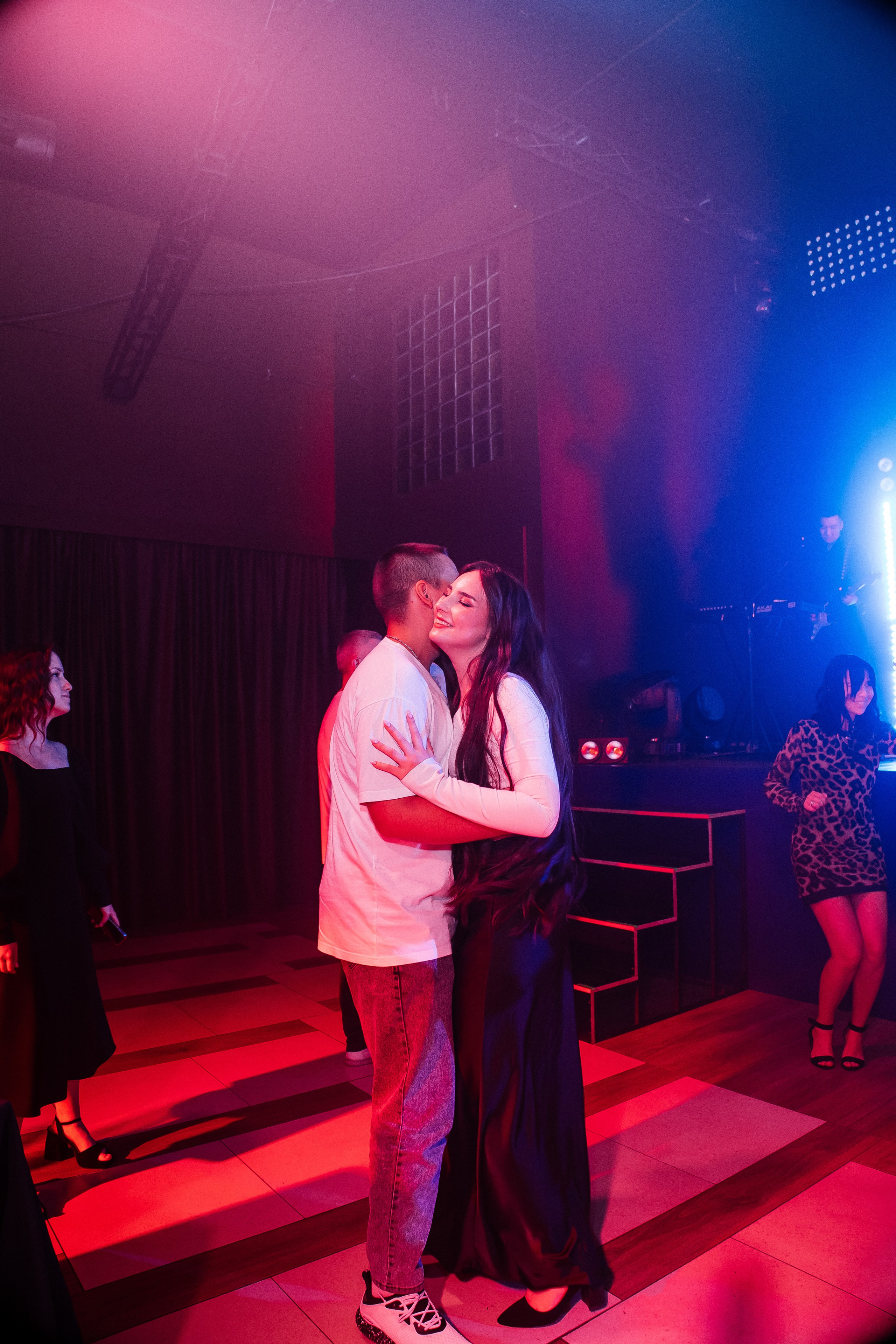 Свадебный гала-ужин. Фотограф в Иркутске