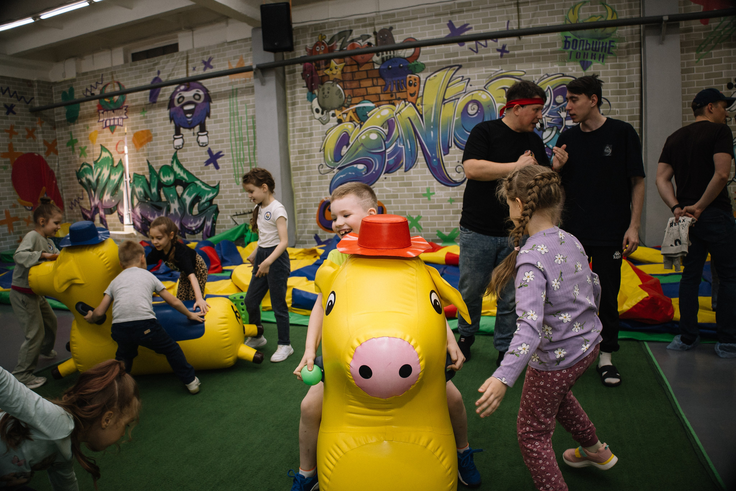 Выпускной в саду. Фотограф в Иркутске