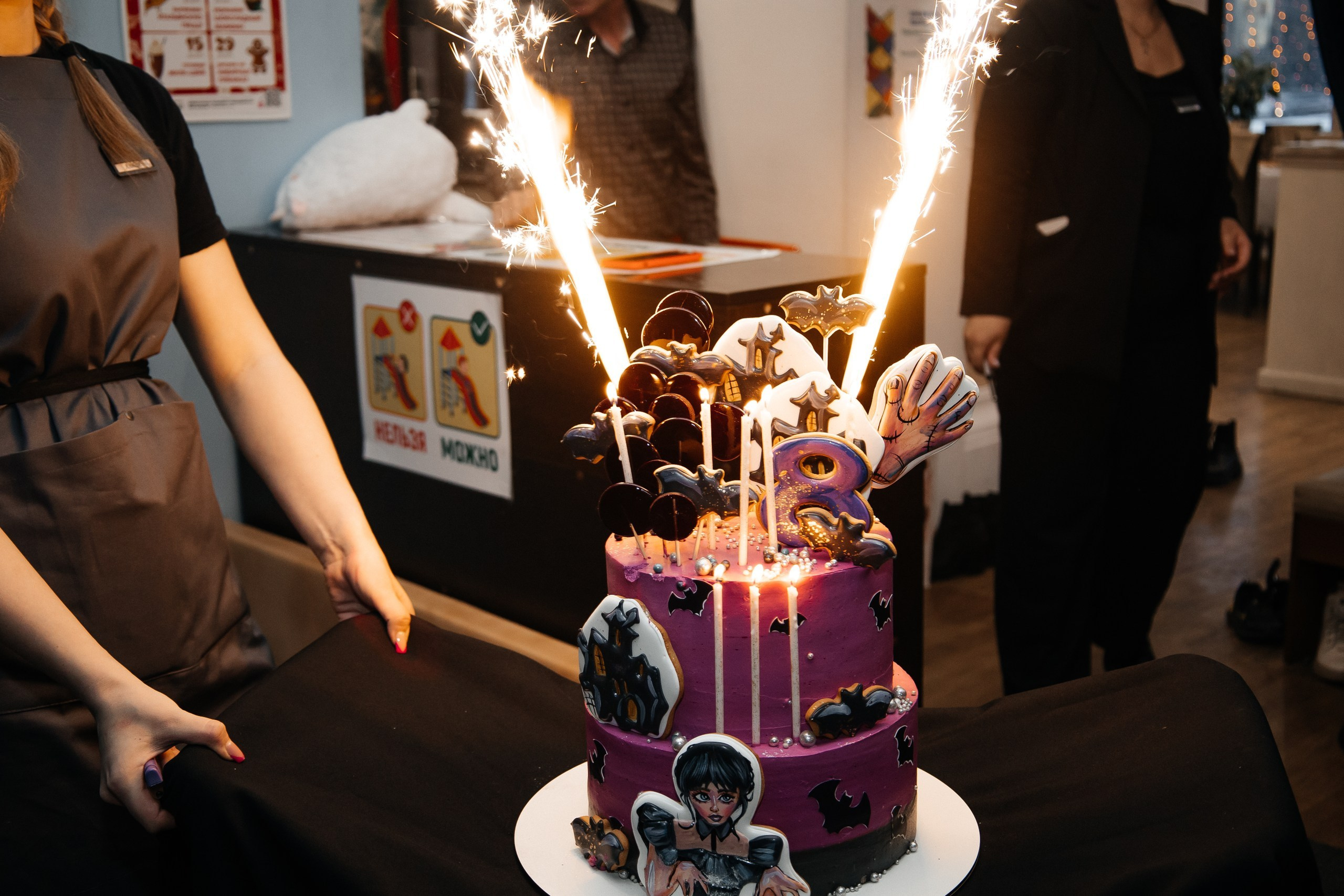 Birthday 8 лет. Фотограф в Иркутске