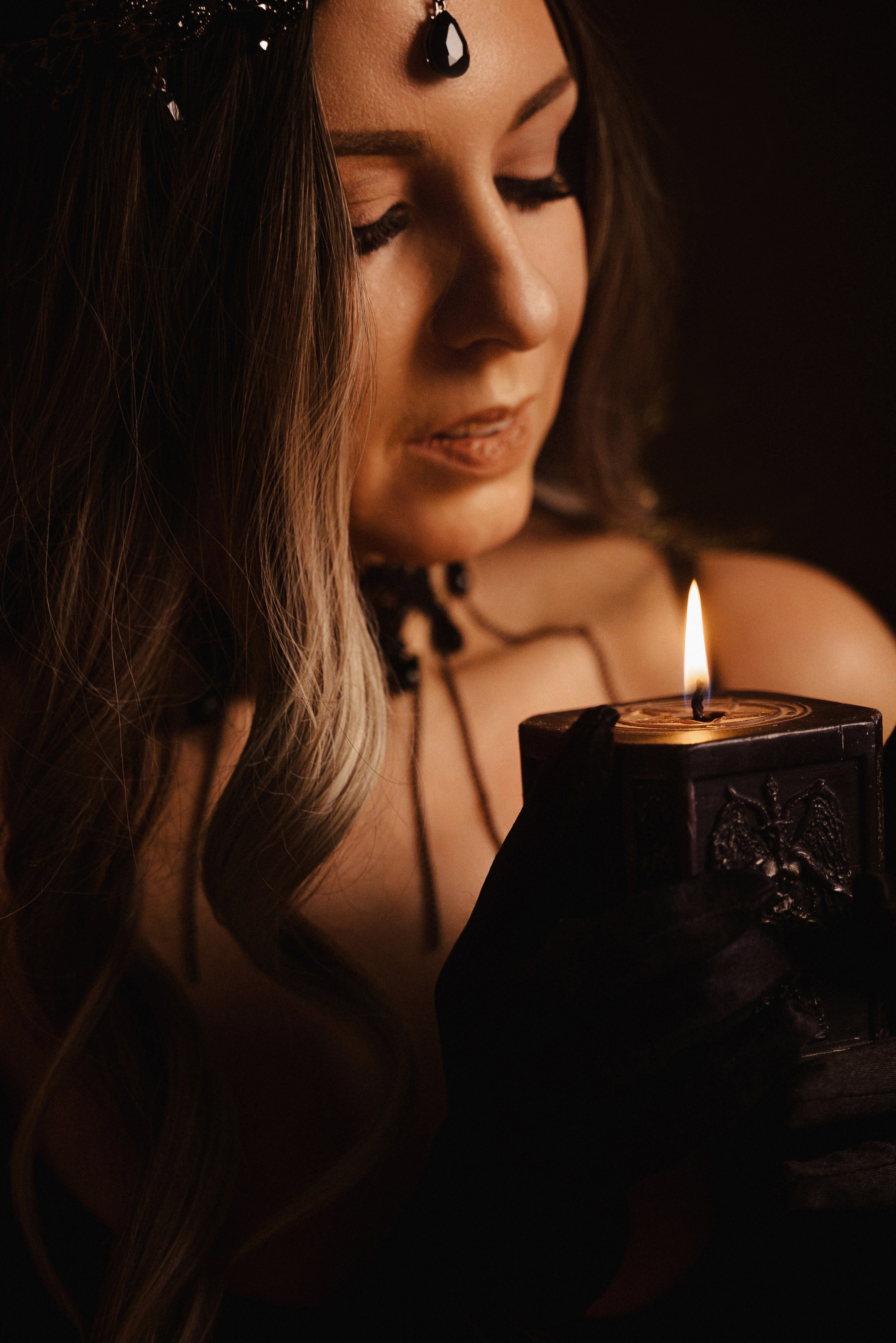 Девушка пустыни. Свадебный и портретный фотограф в Минске Наташа Каракулова