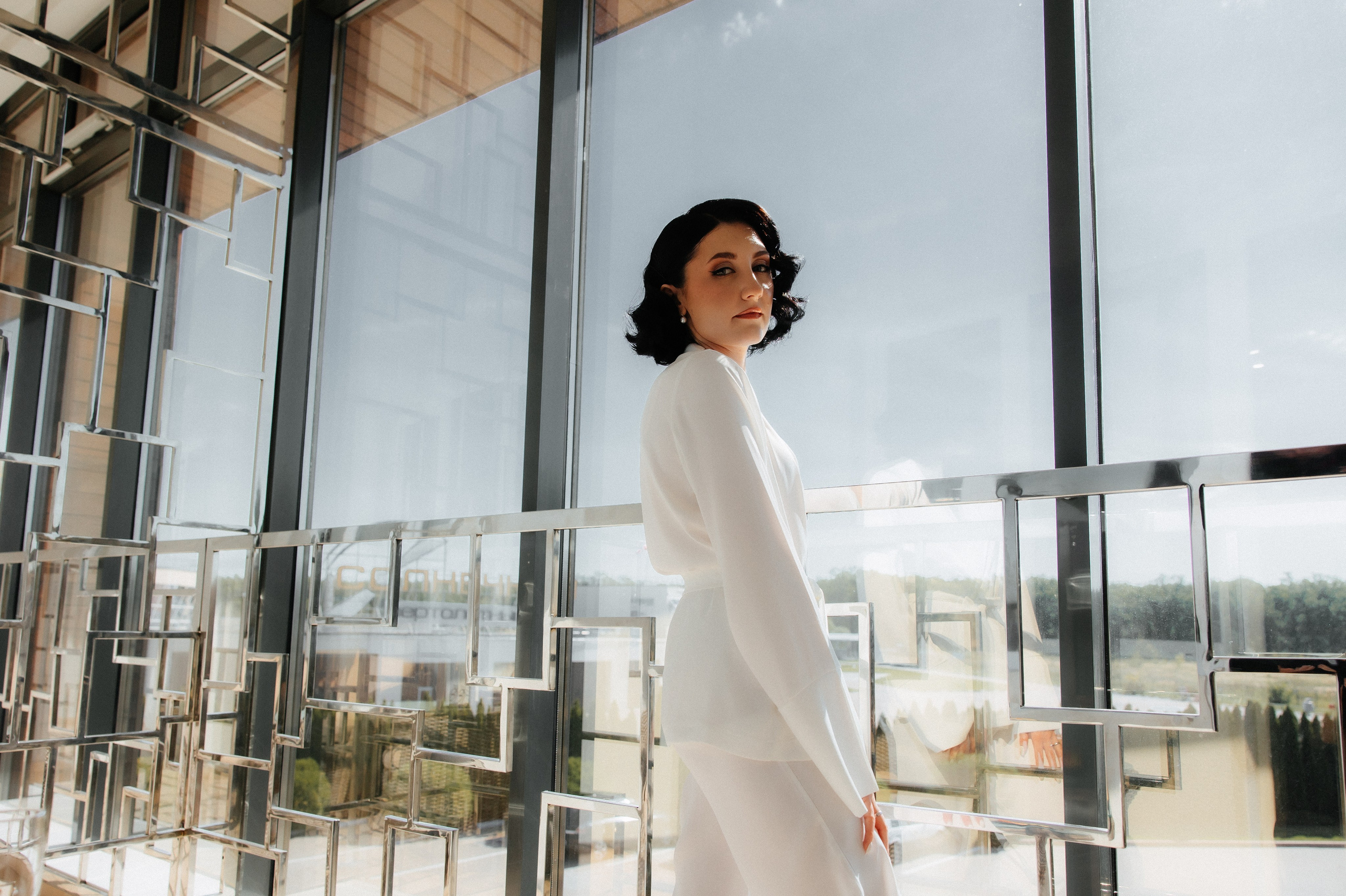 Ирина и Александр. Алена Бадамшина — свадебный фотограф Воронеж / Москва